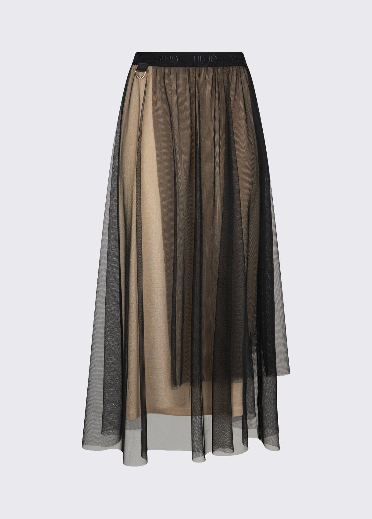 Liu Jo - Jupe longue en tulle