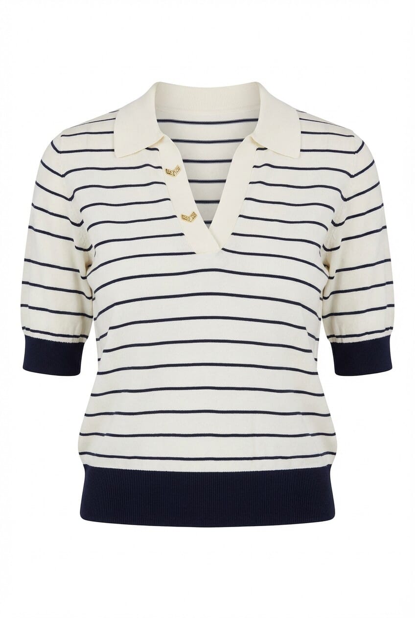 Liu Jo Striped Sweater