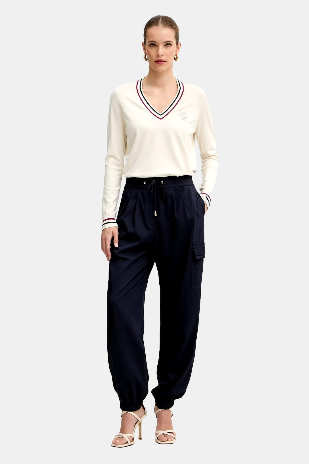 Liu Jo Cargo Trousers