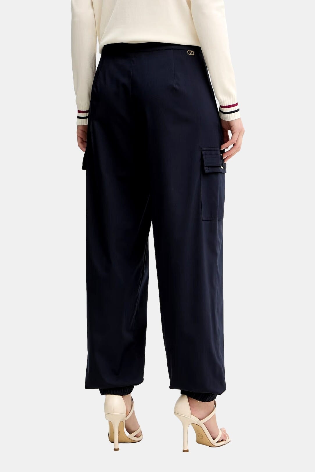 Liu Jo Cargo Trousers