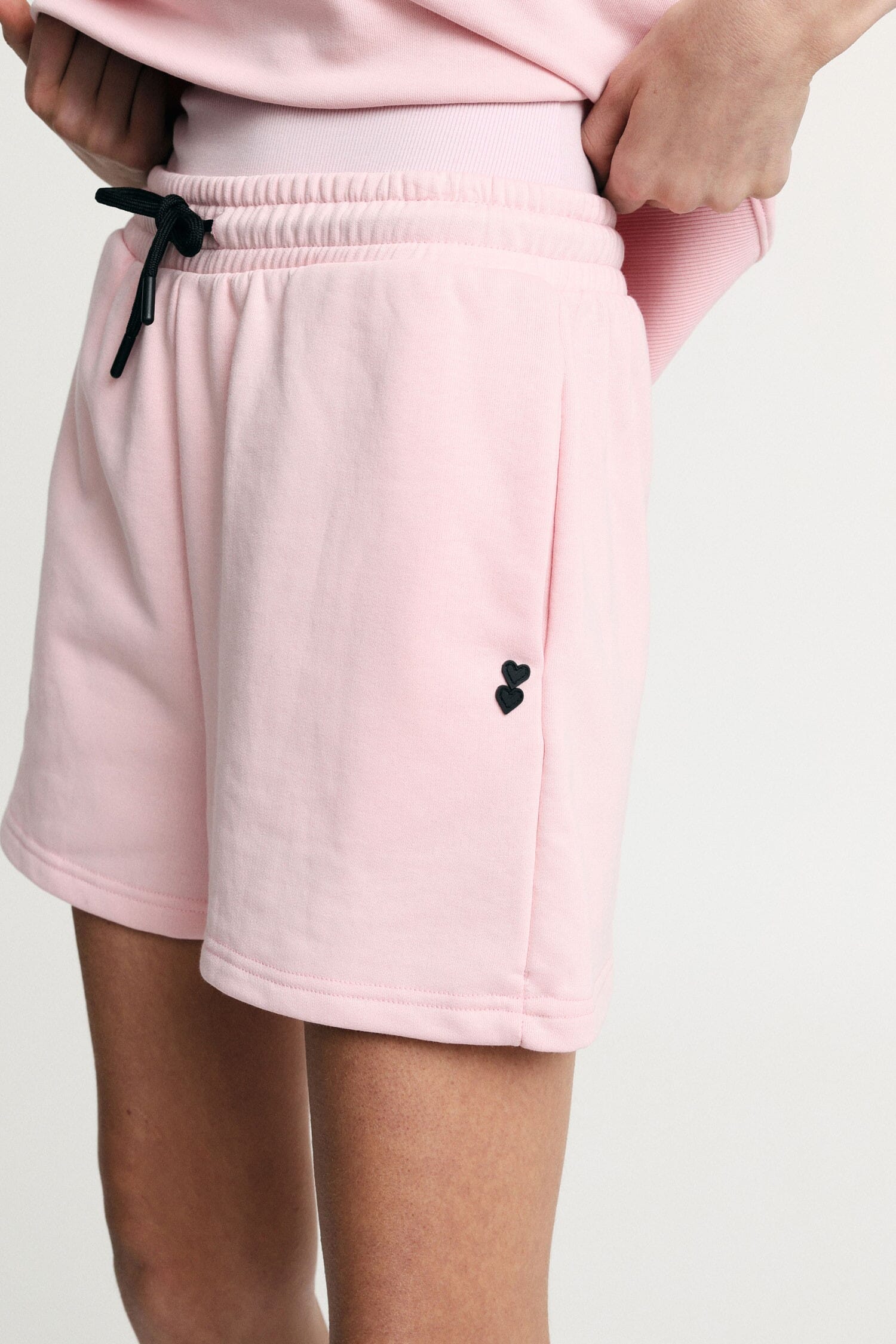 Regular-Fit Shorts With Elastic And Drawstring Please