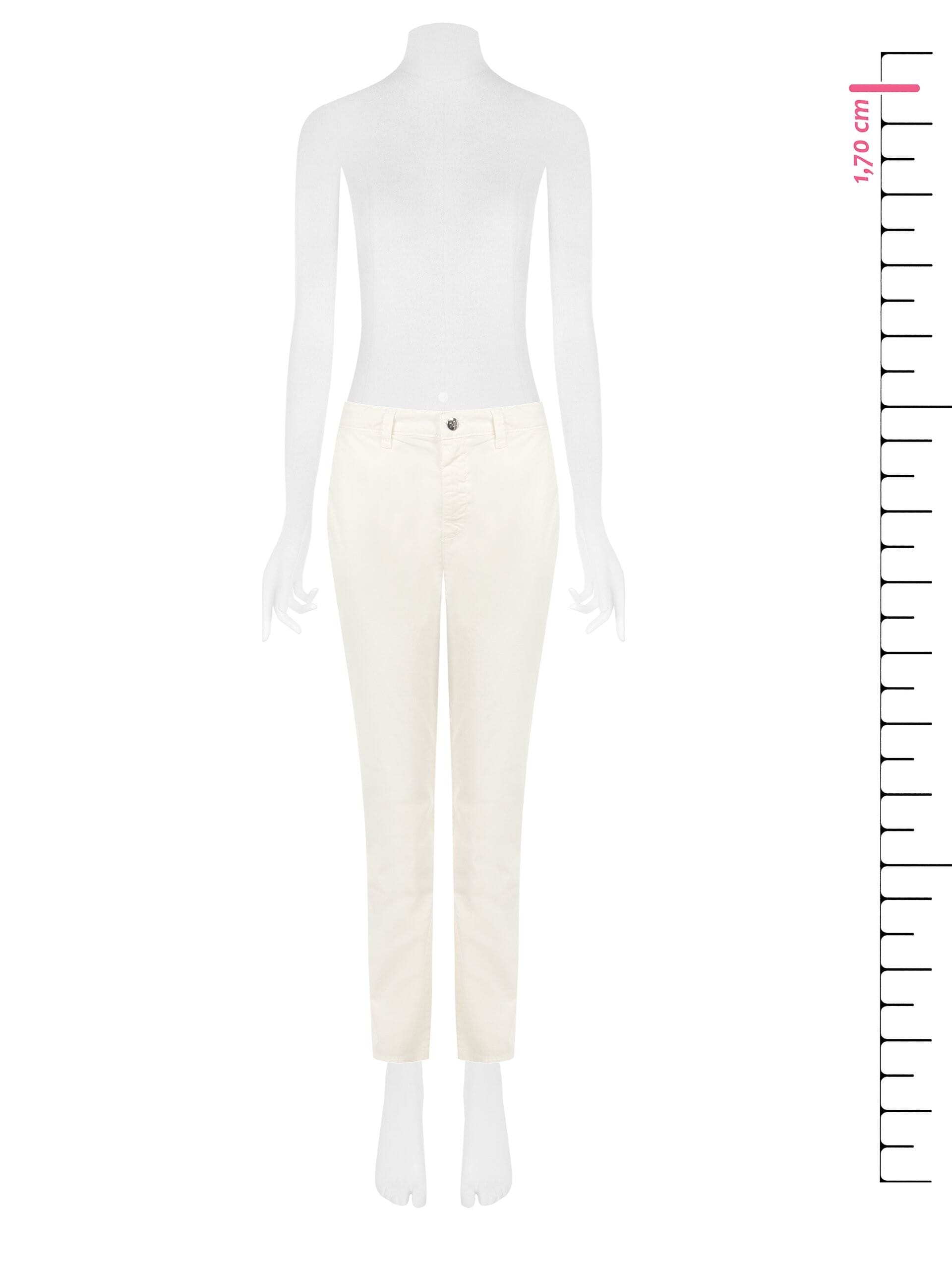 Rinascimento Straight Stretch Jeans