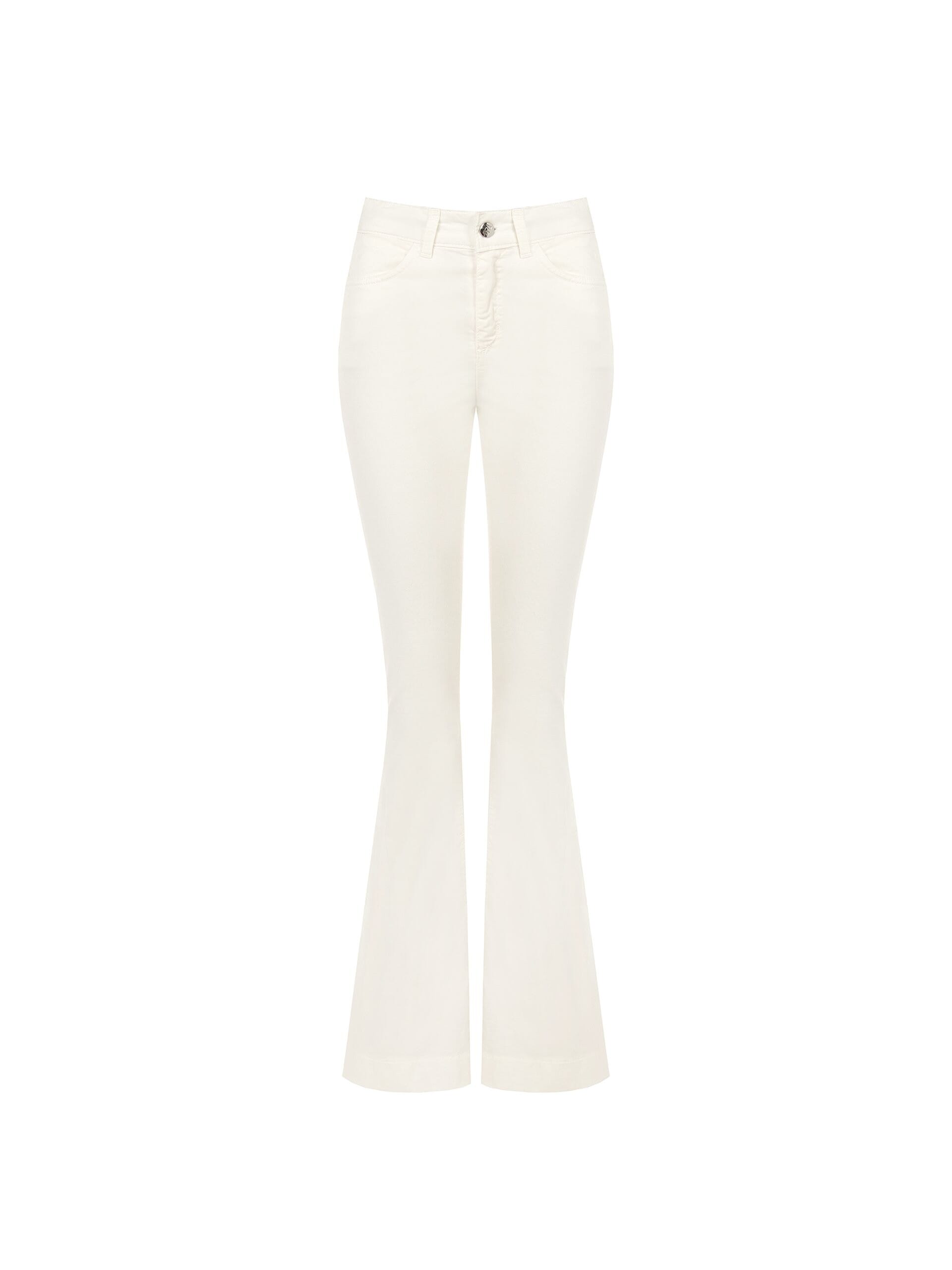 Rinascimento Stretch Flare Jeans