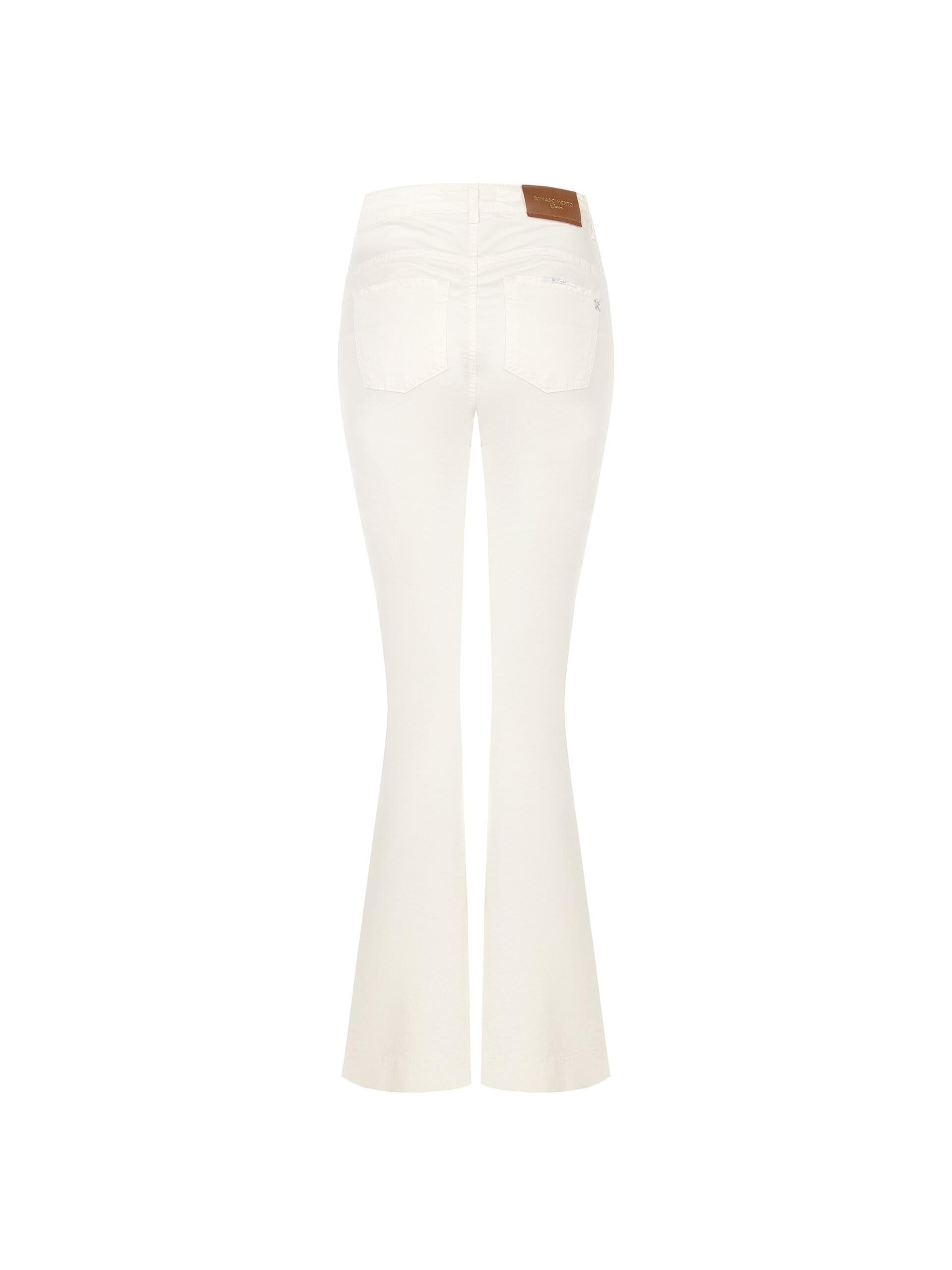 Rinascimento Stretch Flare Jeans