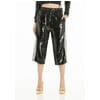 Pants Cropped Sequined Fracomina