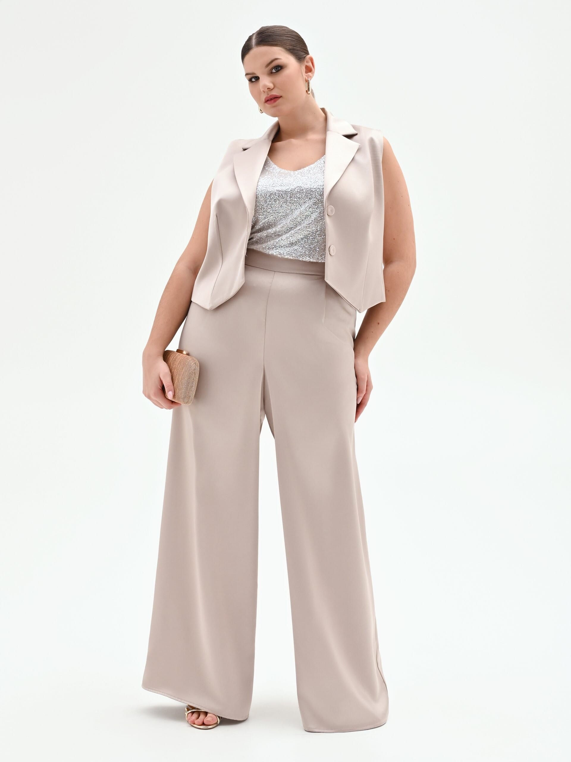 Rinascimento Curvy Tops