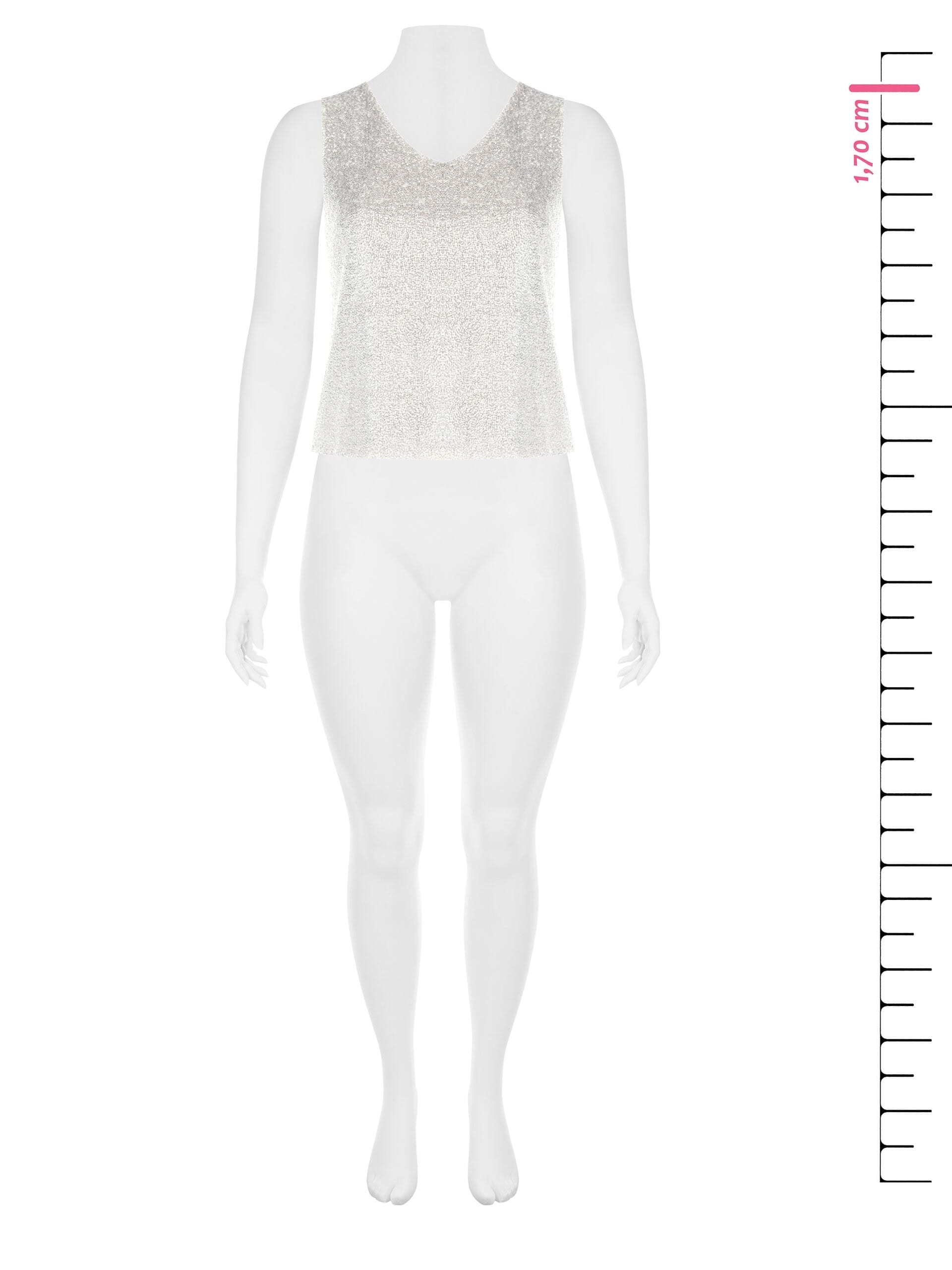 Rinascimento Curvy Tops