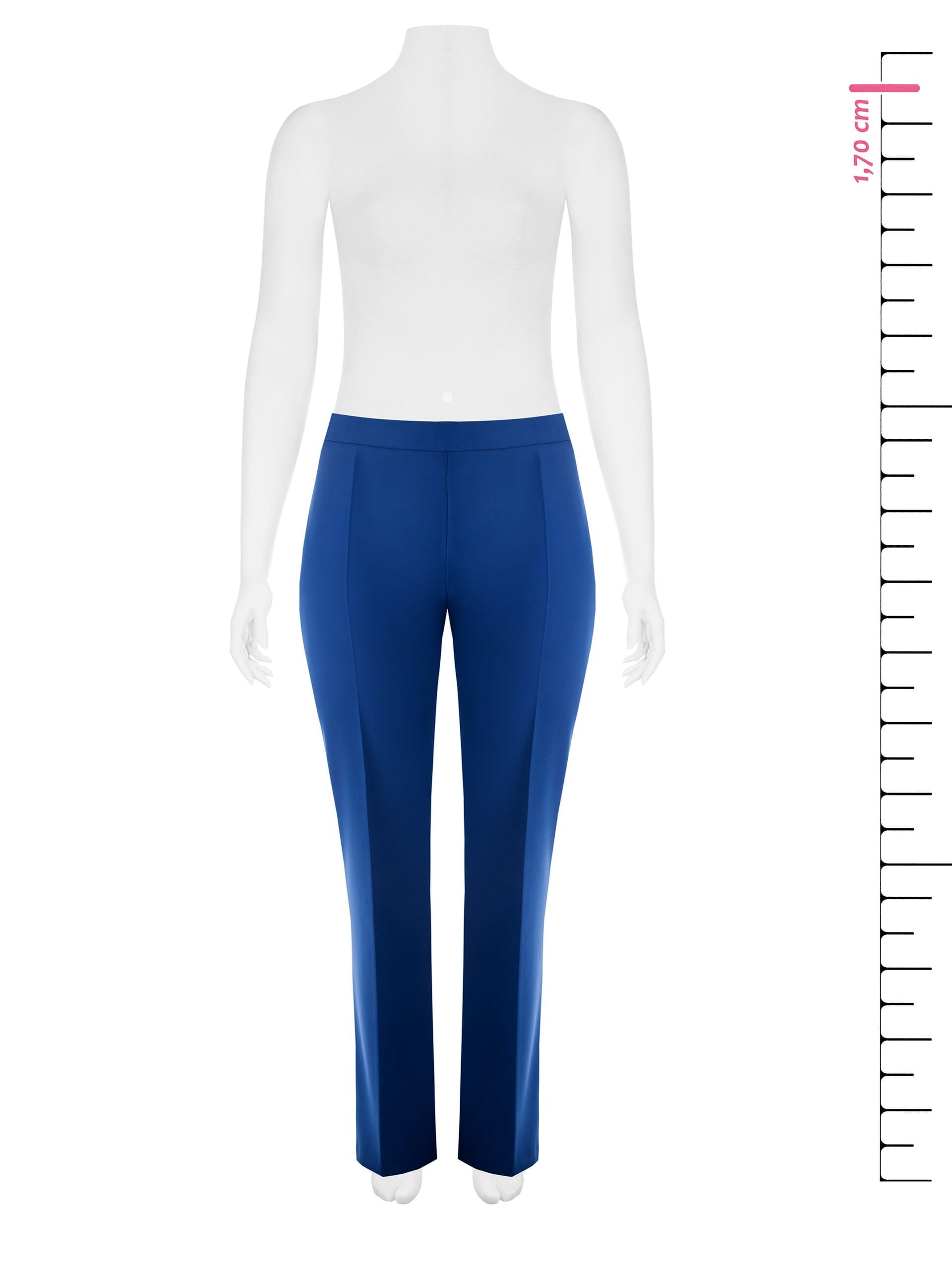 Rinascimento Curvy Trousers