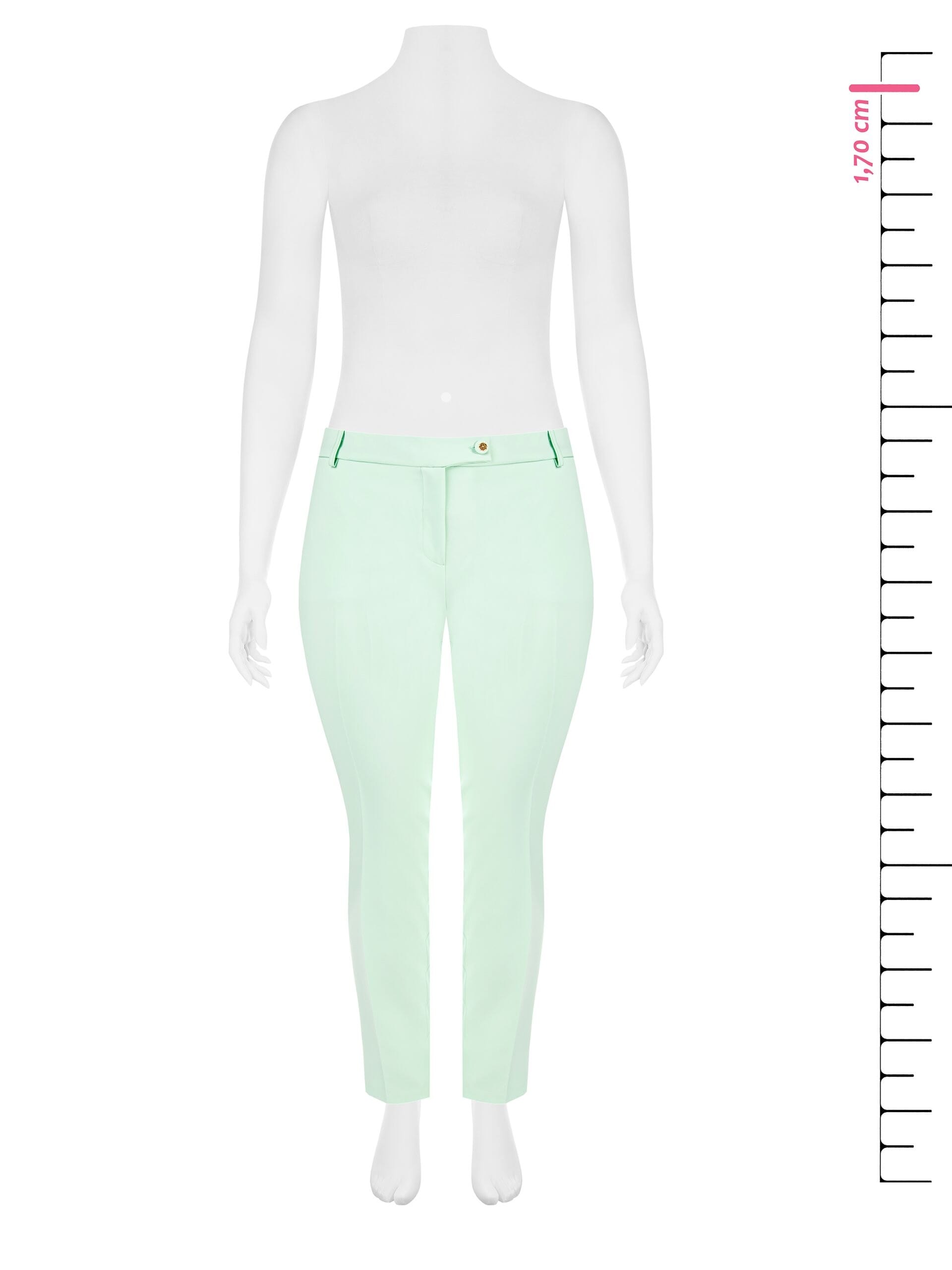 Rinascimento Curvy Trousers