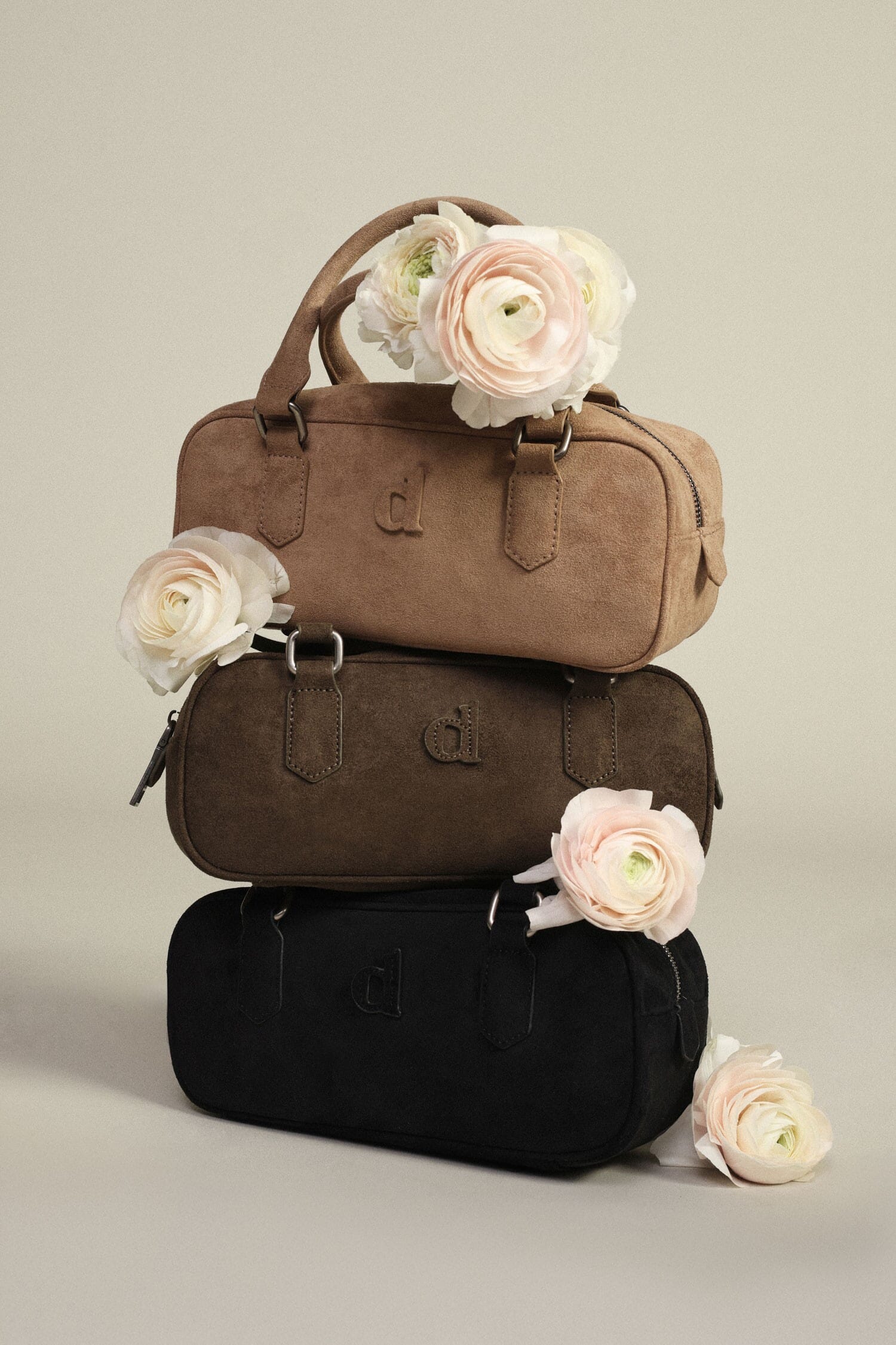 Sac compact avec poignées réglables Dixie