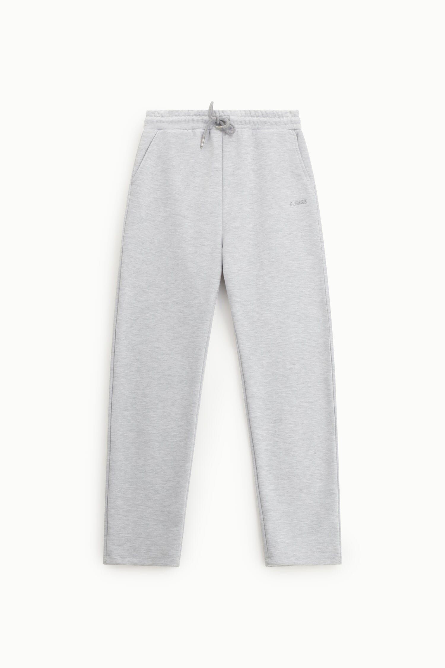 Jogging Trousers Medium Waisted Side Pockets Please