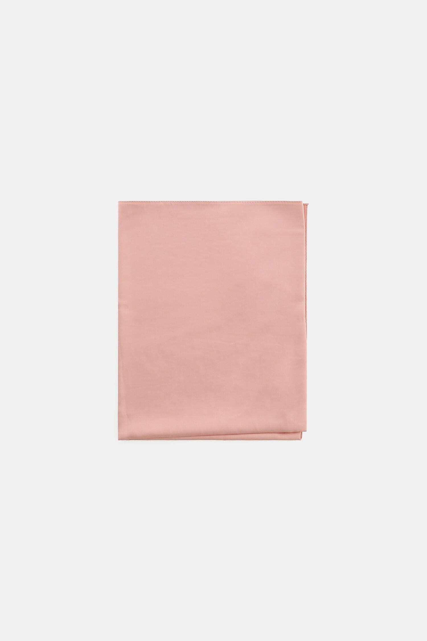 Plain Square Scarf With Simple Hem Please