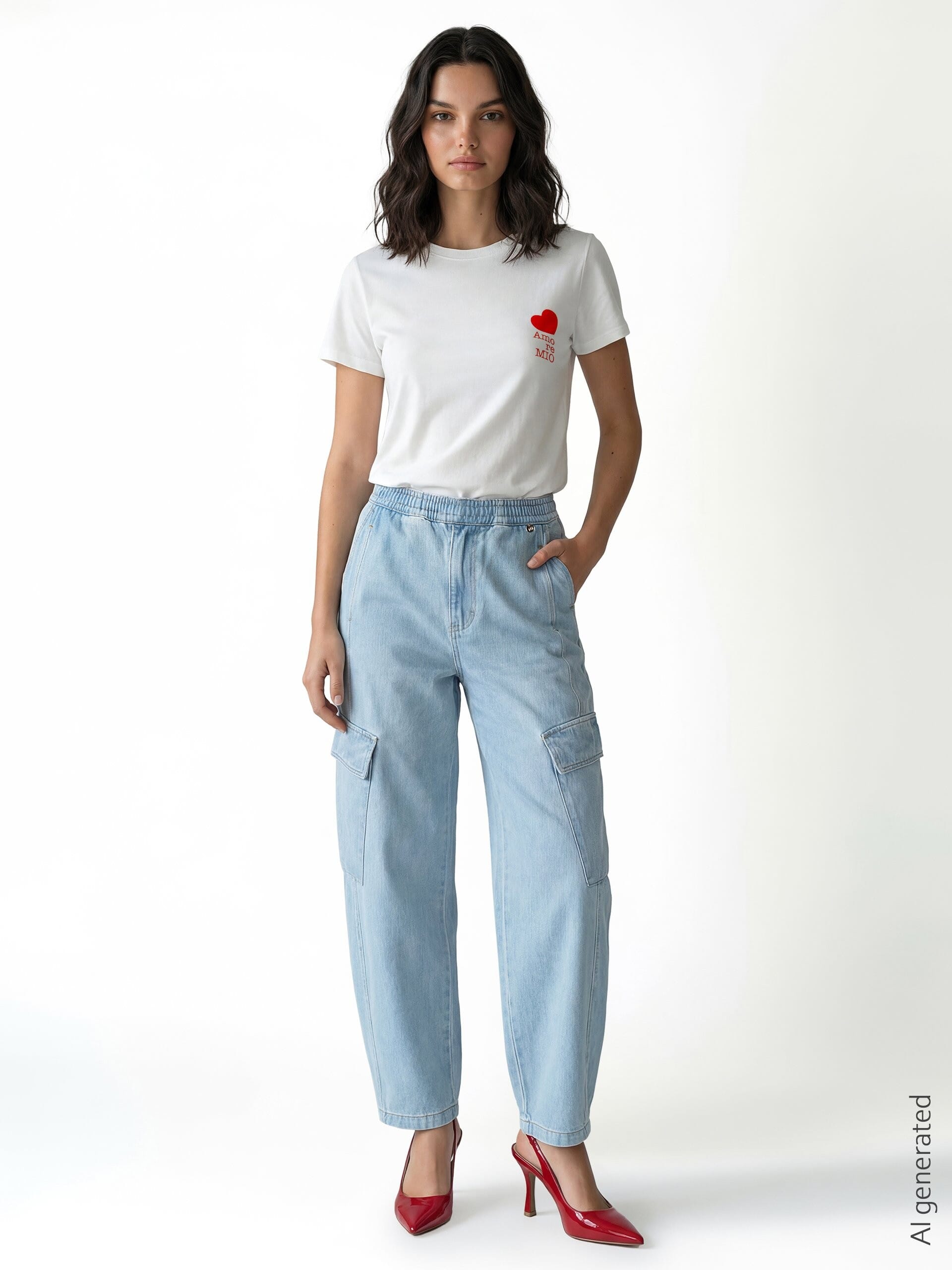 T-Shirt Rinascimento