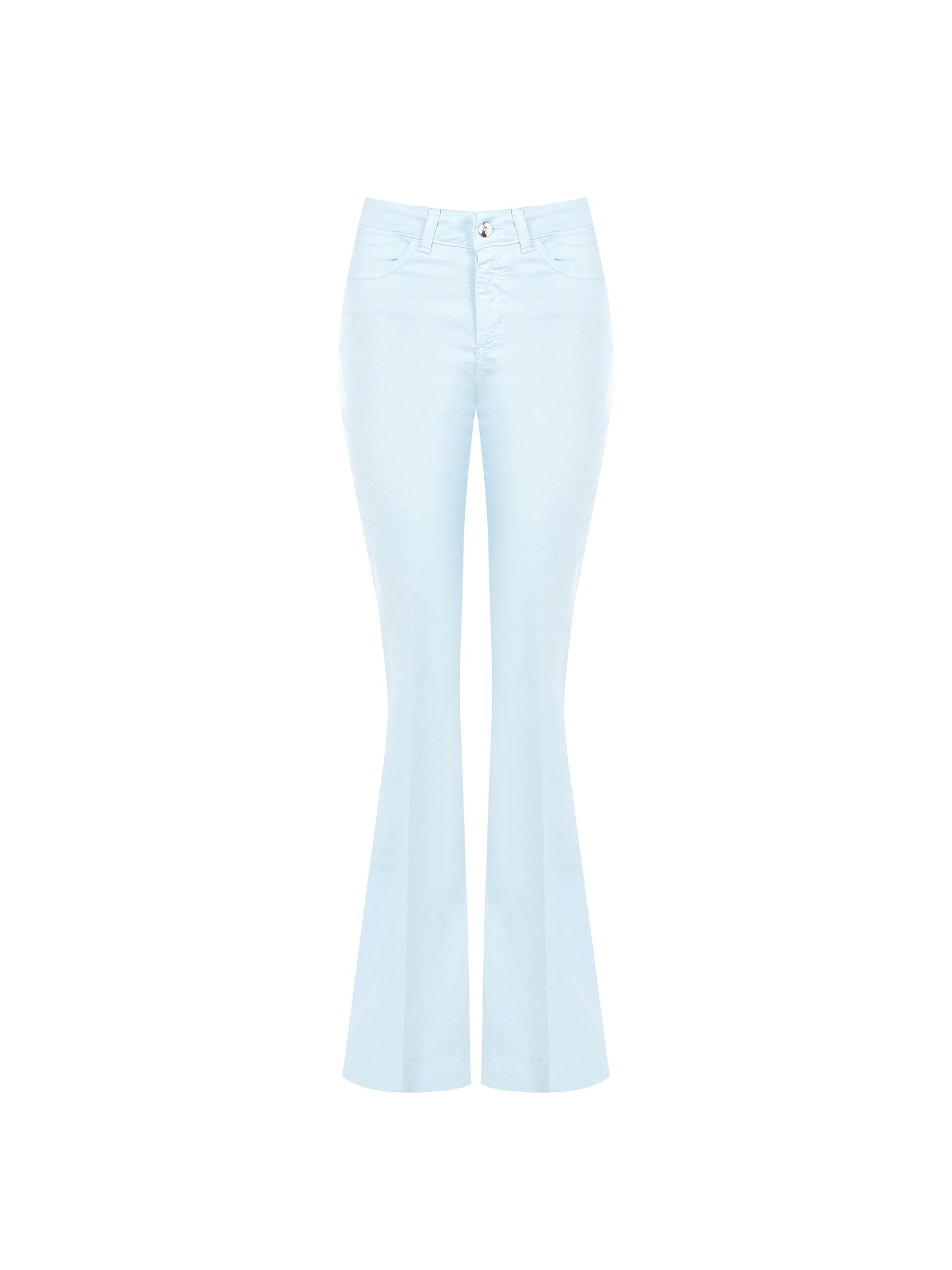 Rinascimento Stretch Flare Jeans