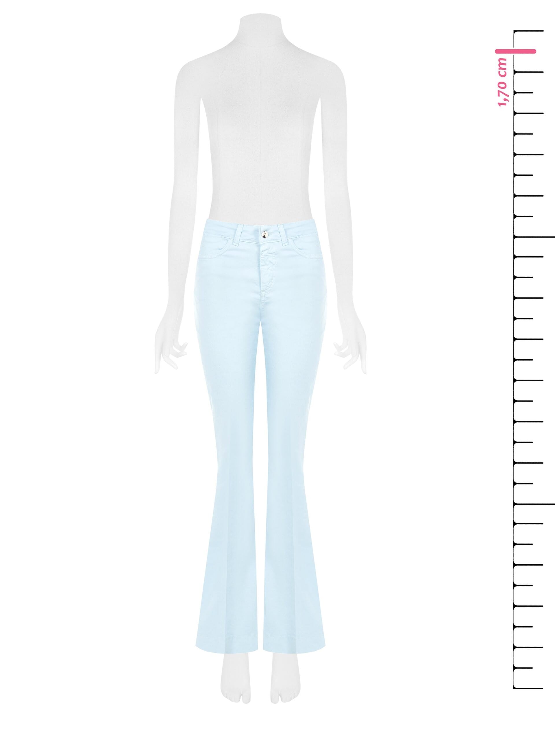 Rinascimento Stretch Flare Jeans
