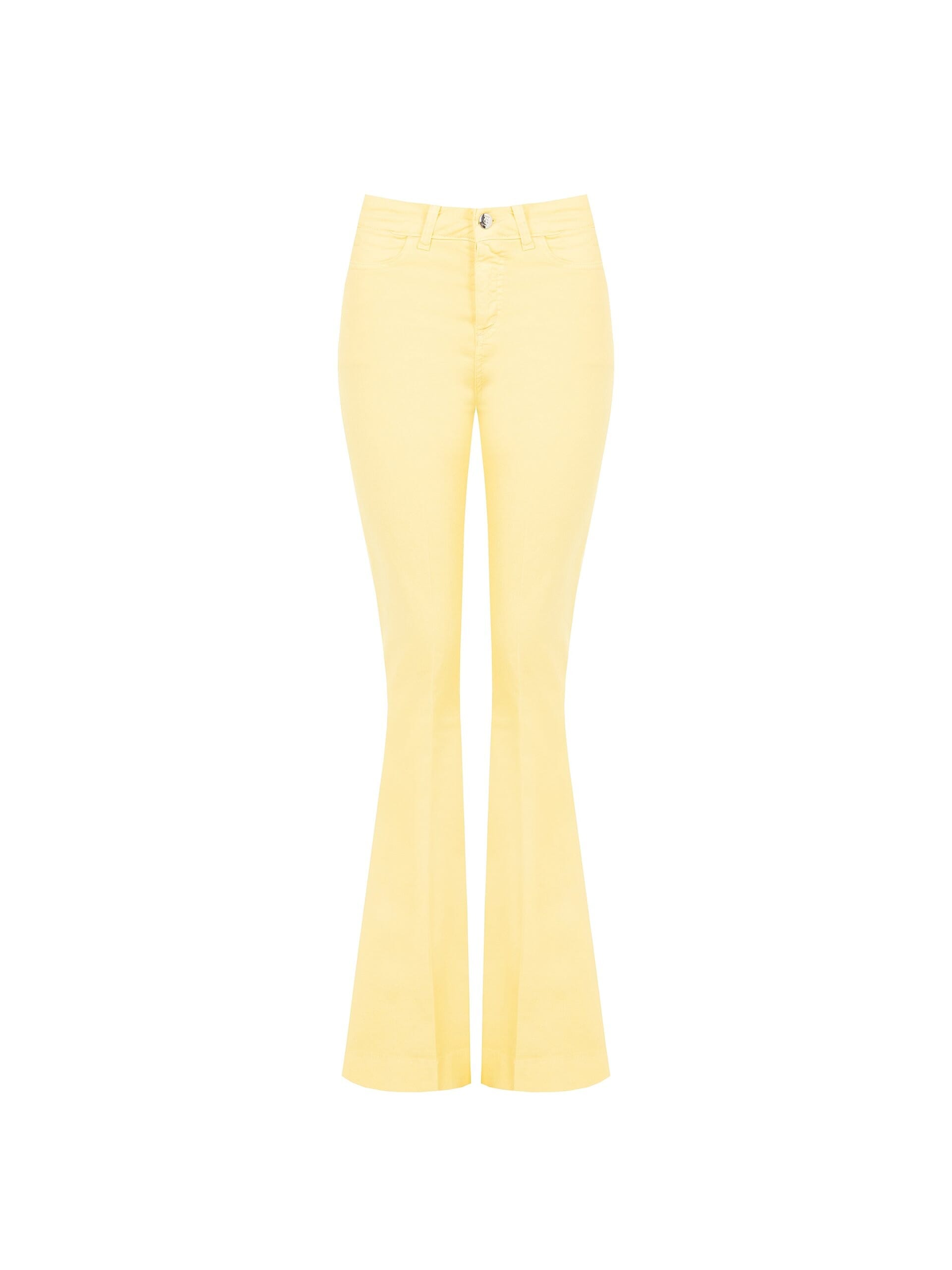Rinascimento Stretch Flare Jeans