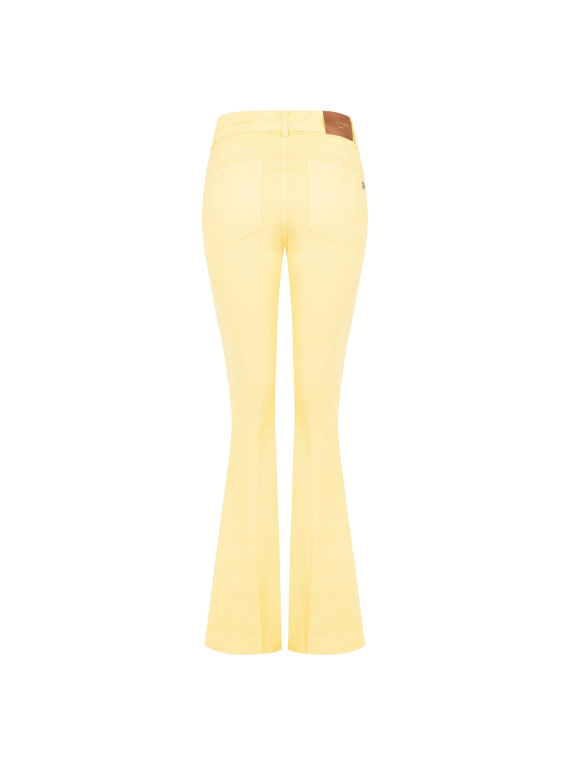 Rinascimento Stretch Flare Jeans