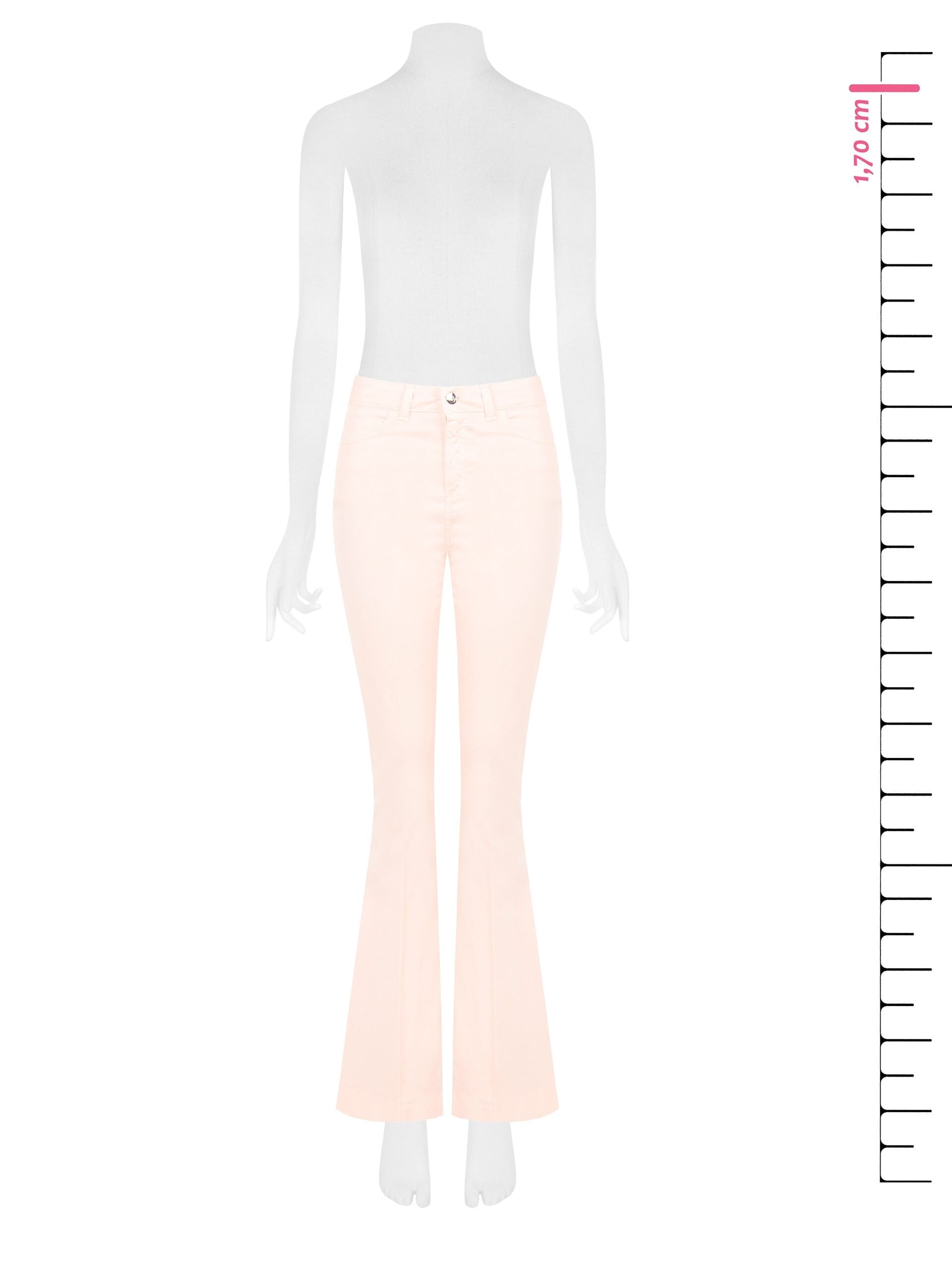 Rinascimento Stretch Flare Jeans