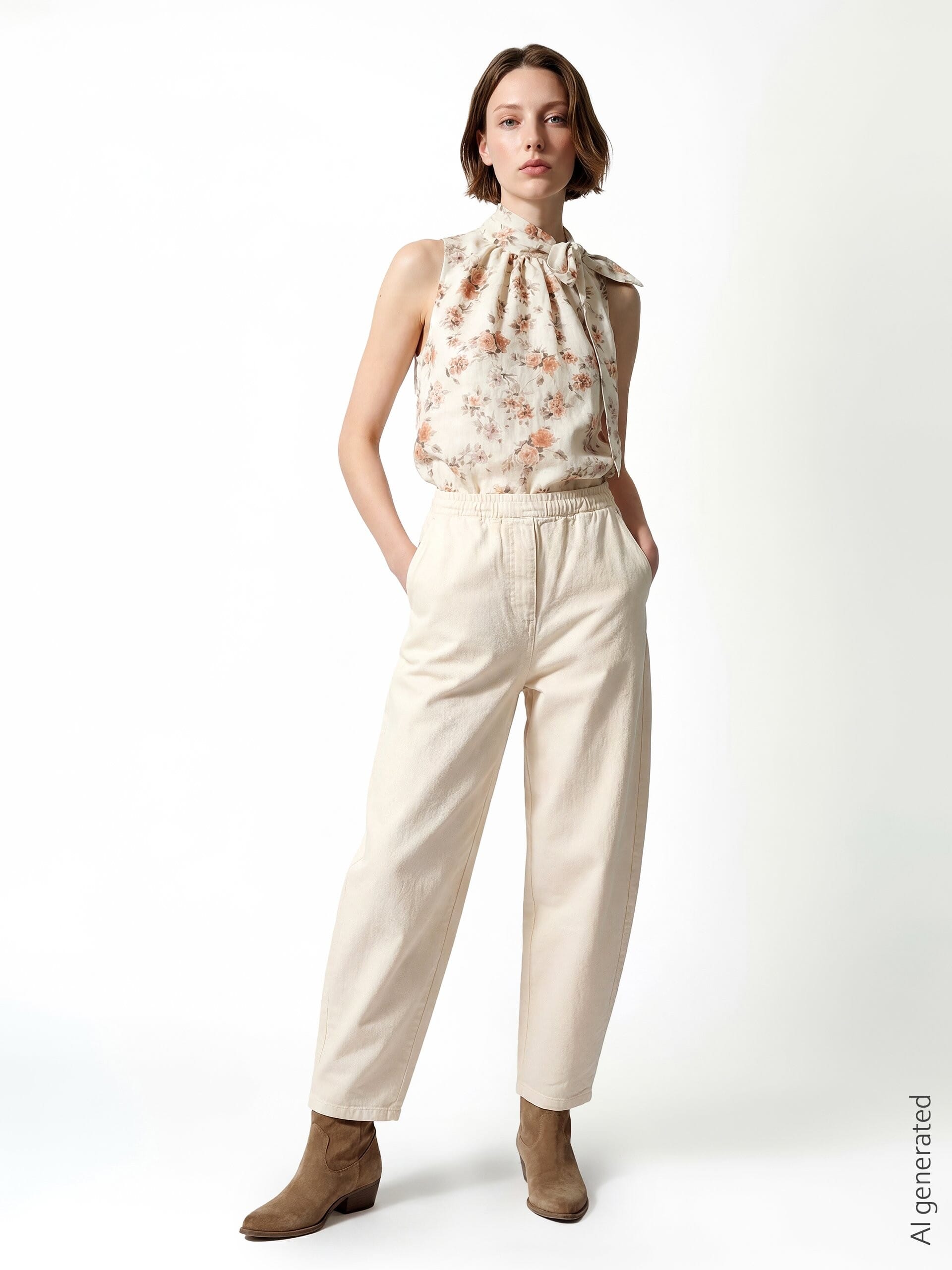 Rinascimento Trousers