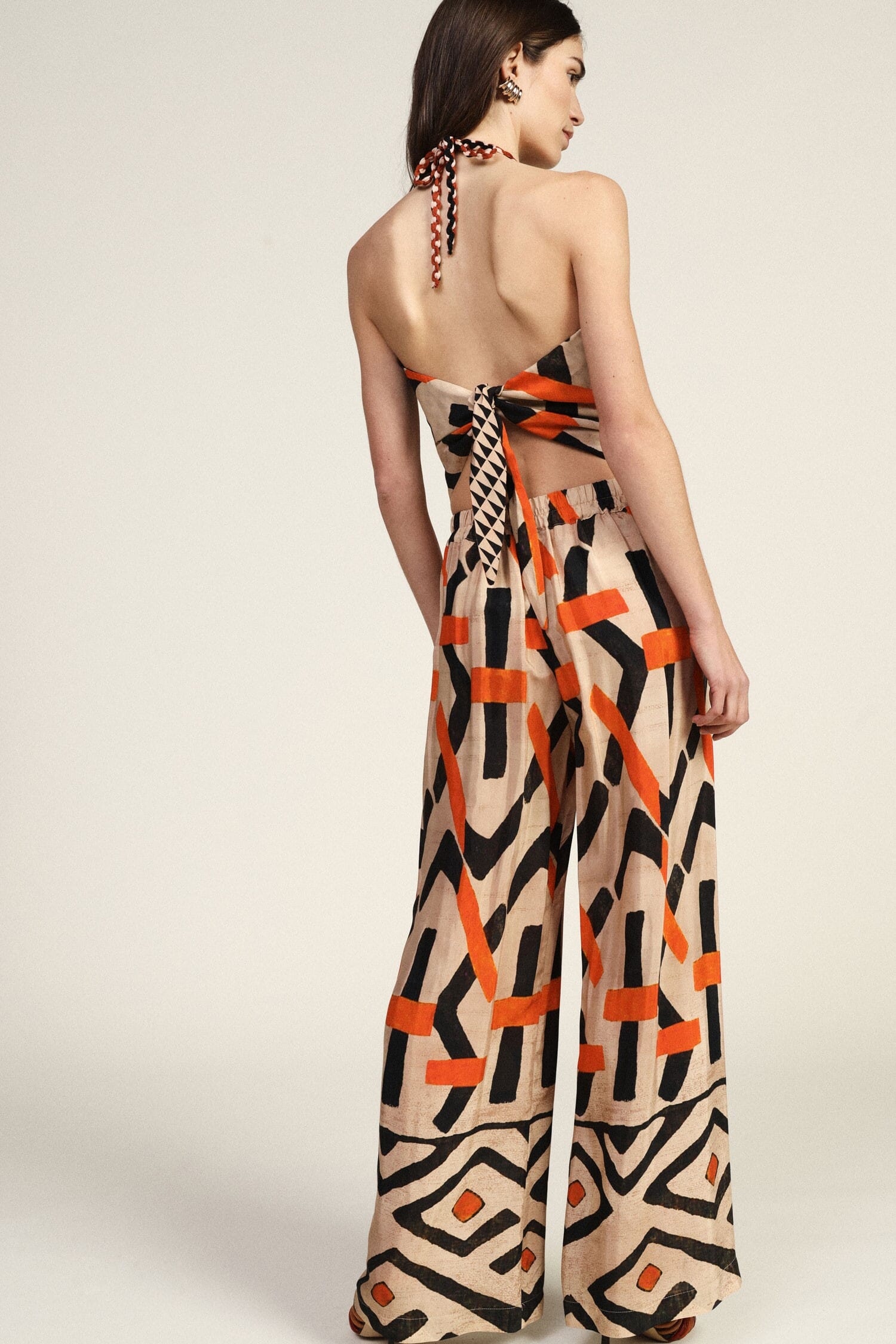 Dixie Graphic Trousers