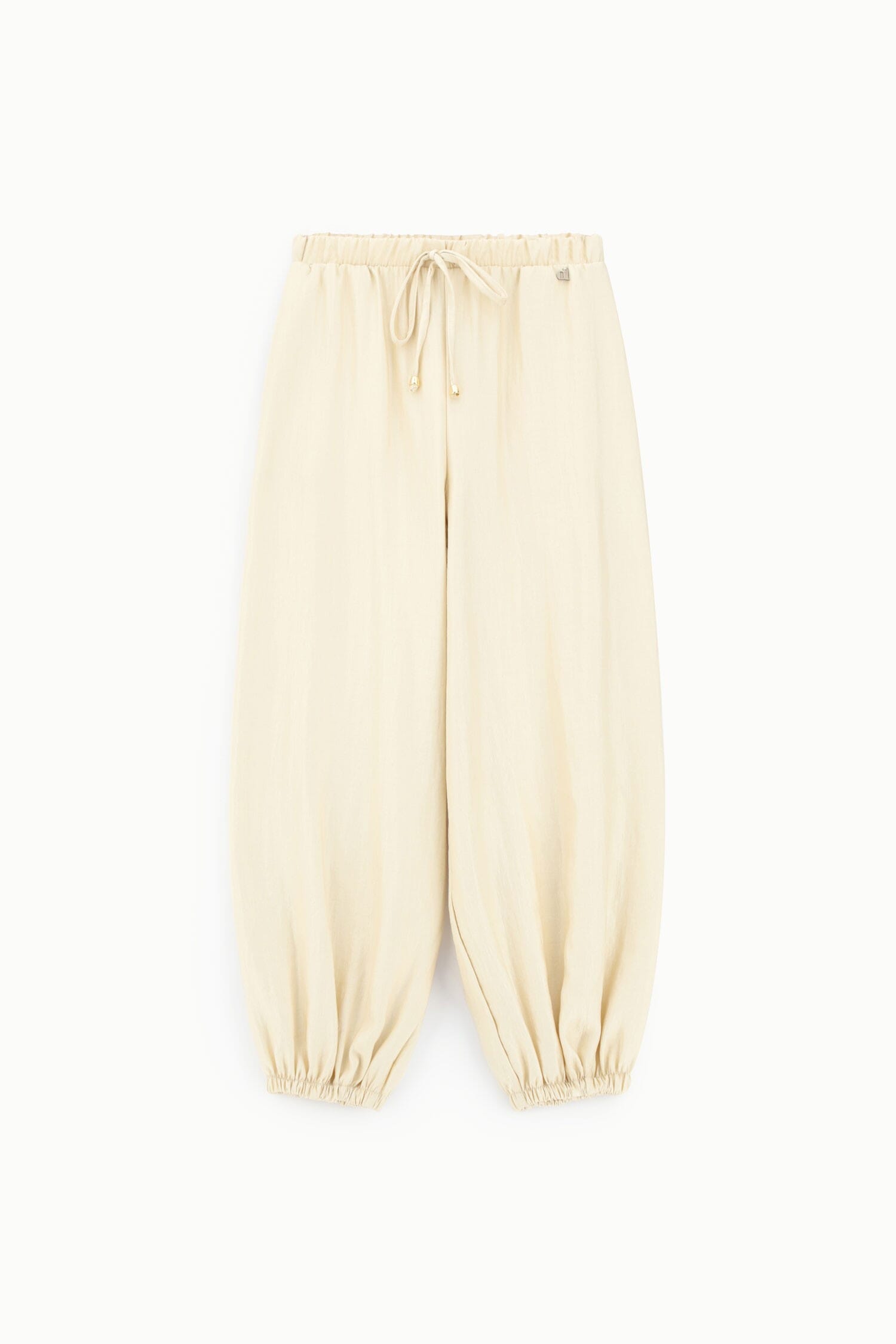 Pantalon de jogging avec bas élastique et cordon de serrage Dixie