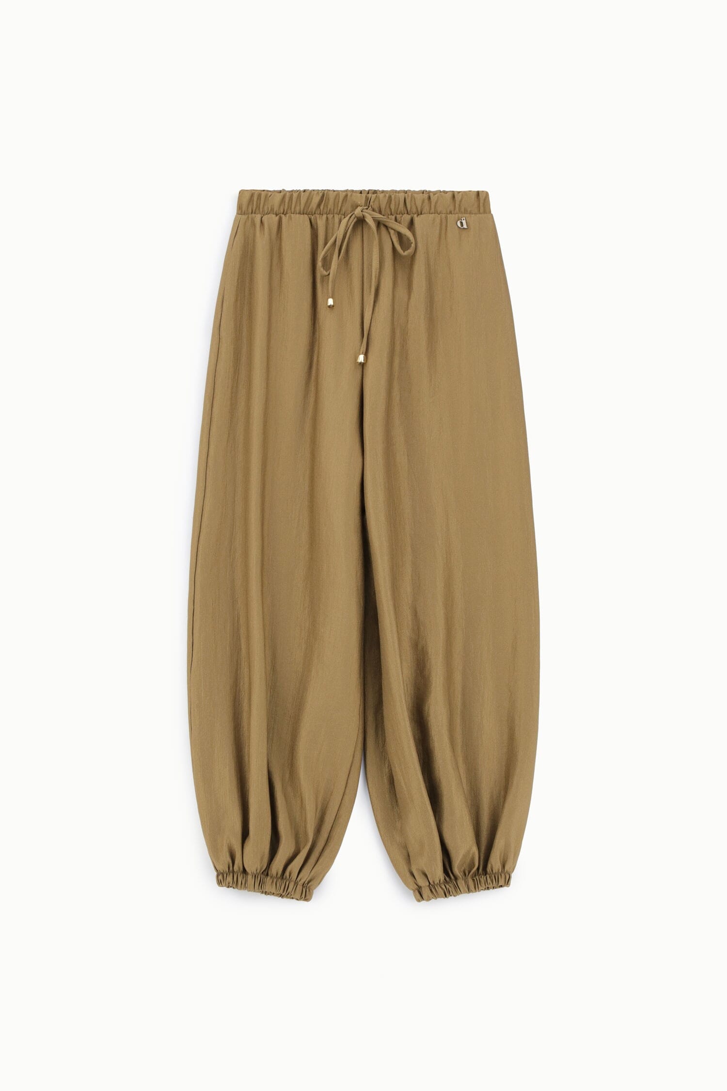 Pantalon de jogging avec bas élastique et cordon de serrage Dixie