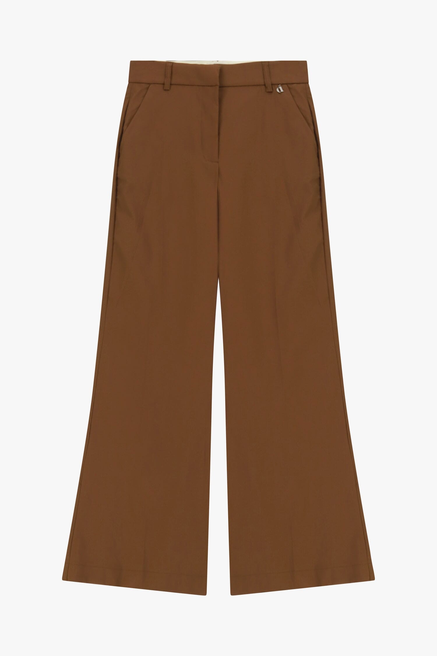 Wide Leg Palace Trousers With Side Pockets Dixie