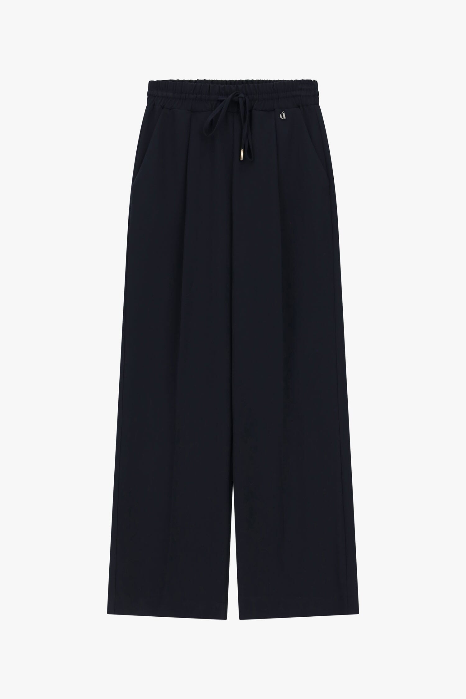 Palace Trousers Elasticised Waistband With Darts Dixie