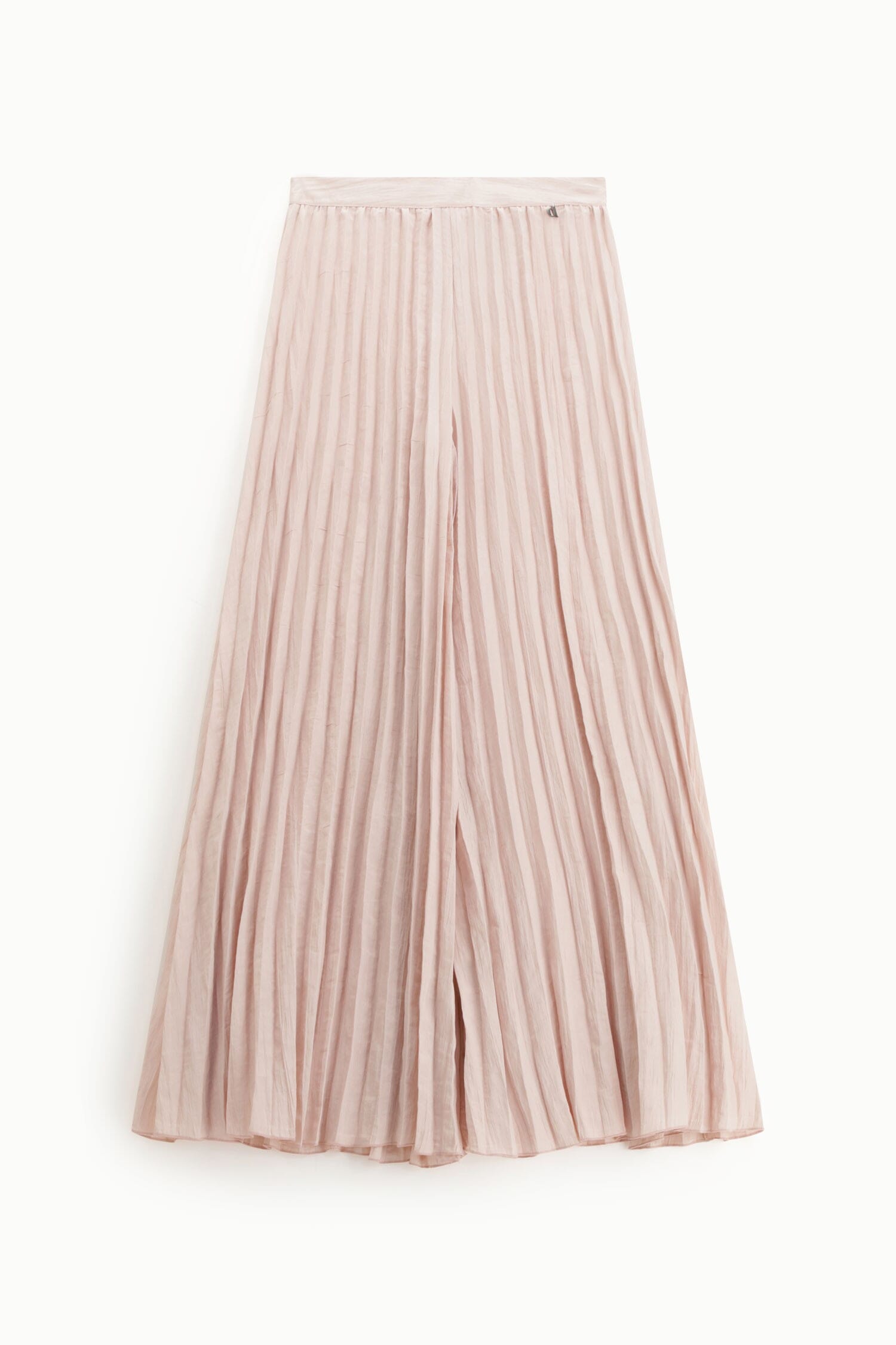 Elegant Pleated Palace Trousers Dixie