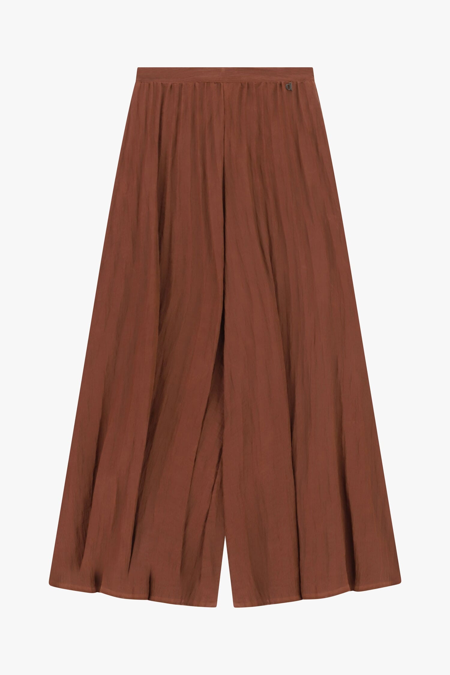 Elegant Pleated Palace Trousers Dixie