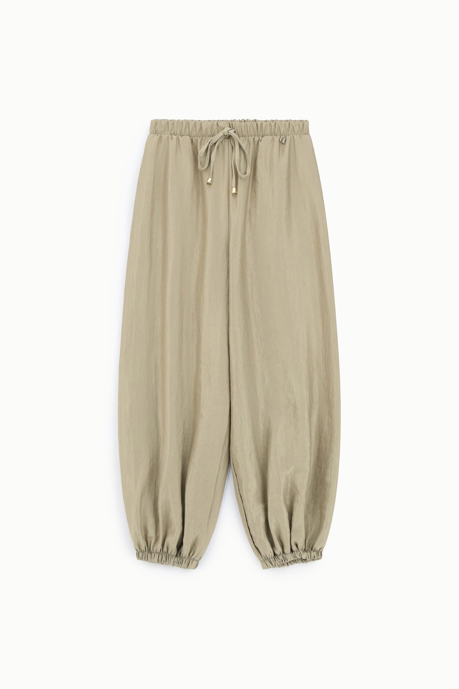 Pantalon de jogging avec bas élastique et cordon de serrage Dixie