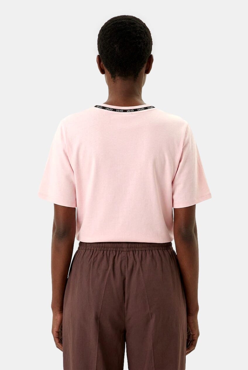 Liu Jo Printed T-Shirt