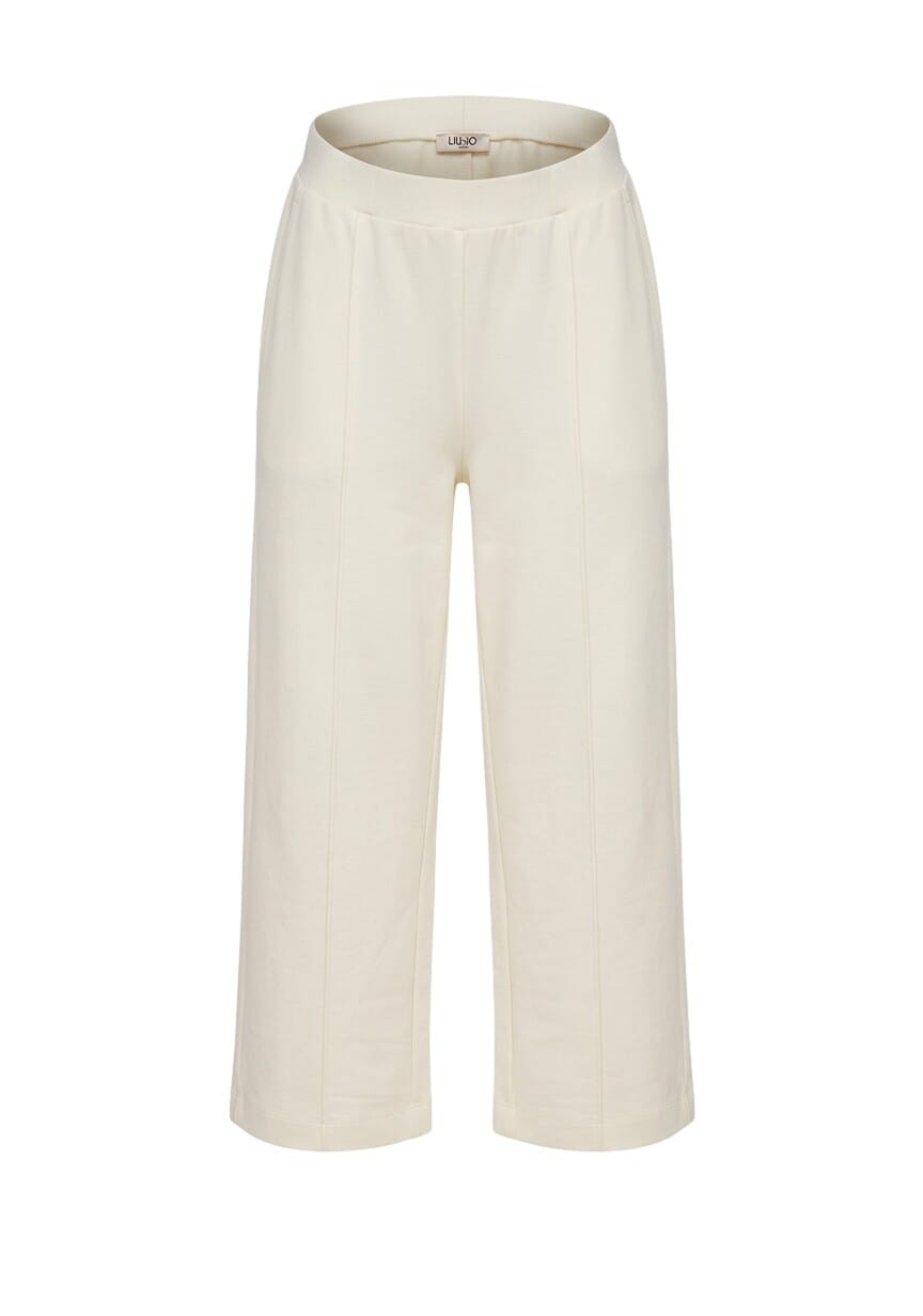 Liu Jo Cropped Trousers