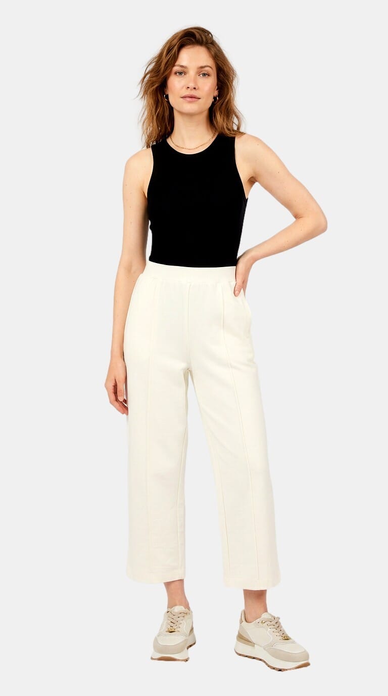 Liu Jo Cropped Trousers