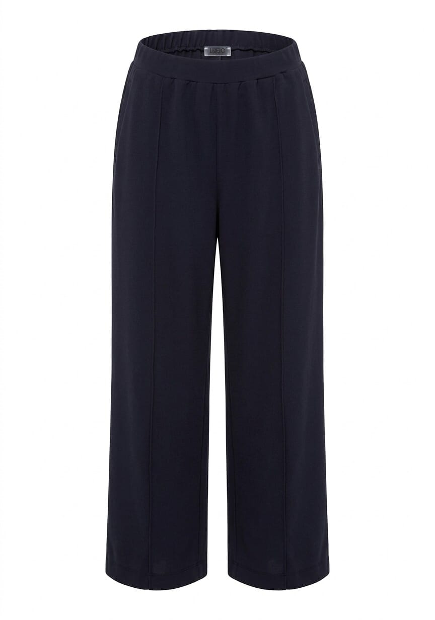 Liu Jo Cropped Trousers