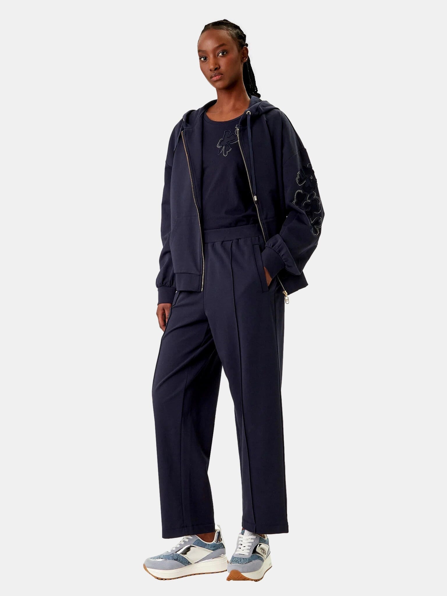 Liu Jo Cropped Trousers