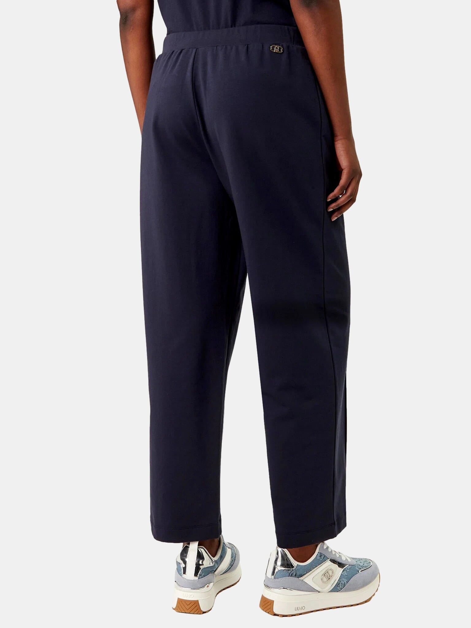 Liu Jo Cropped Trousers