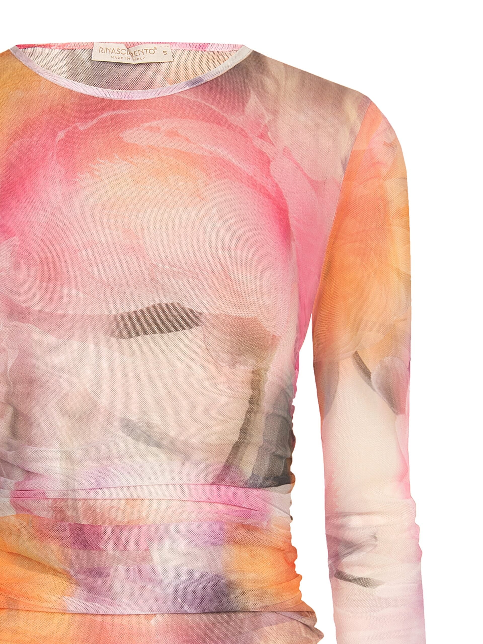 Blusa Rinascimento