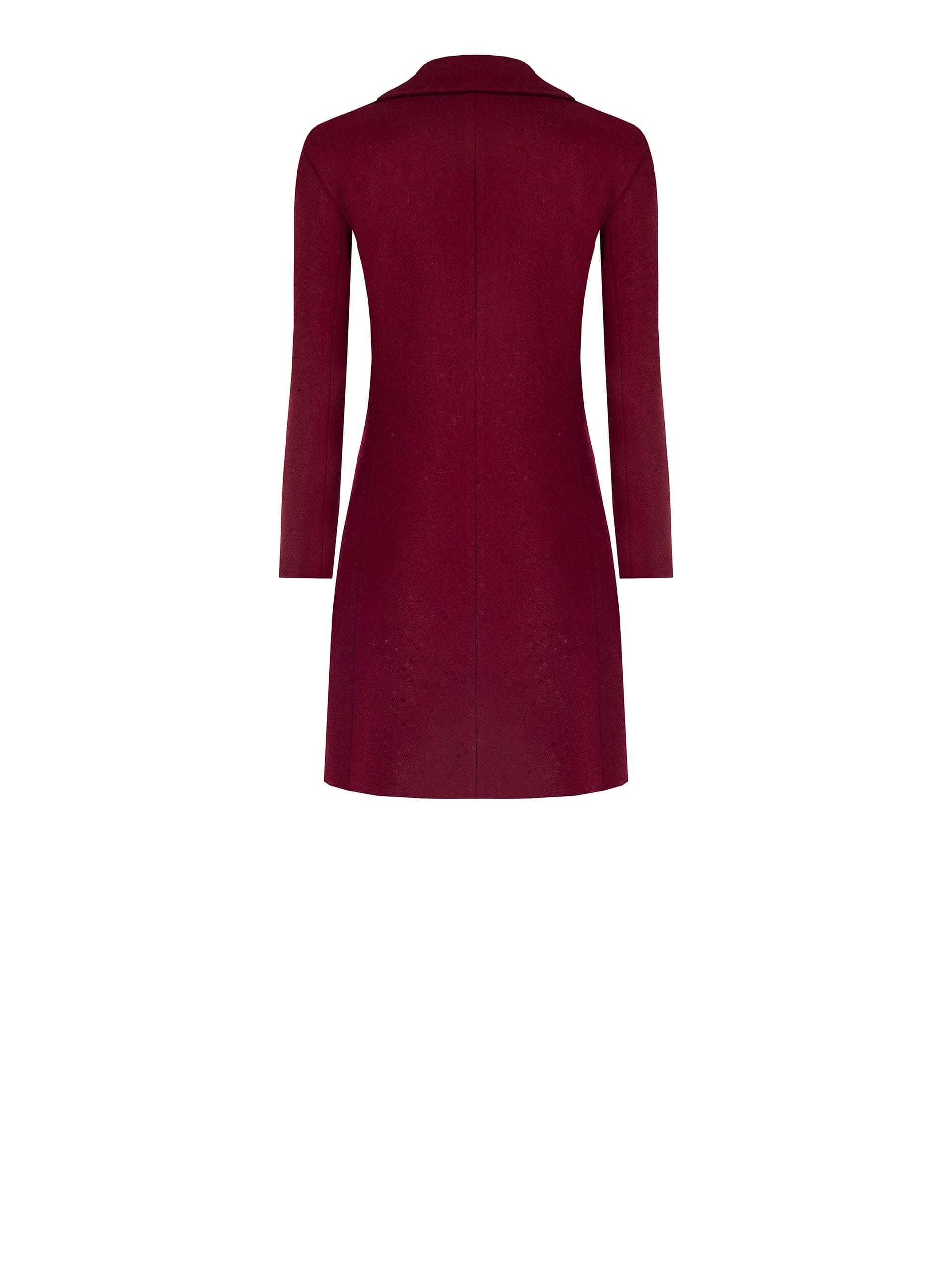 Rinascimento Manteau ajusté de longueur moyenne