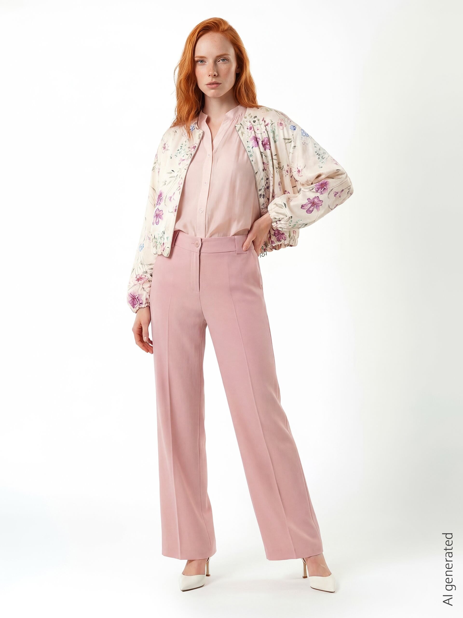 Rinascimento Trousers