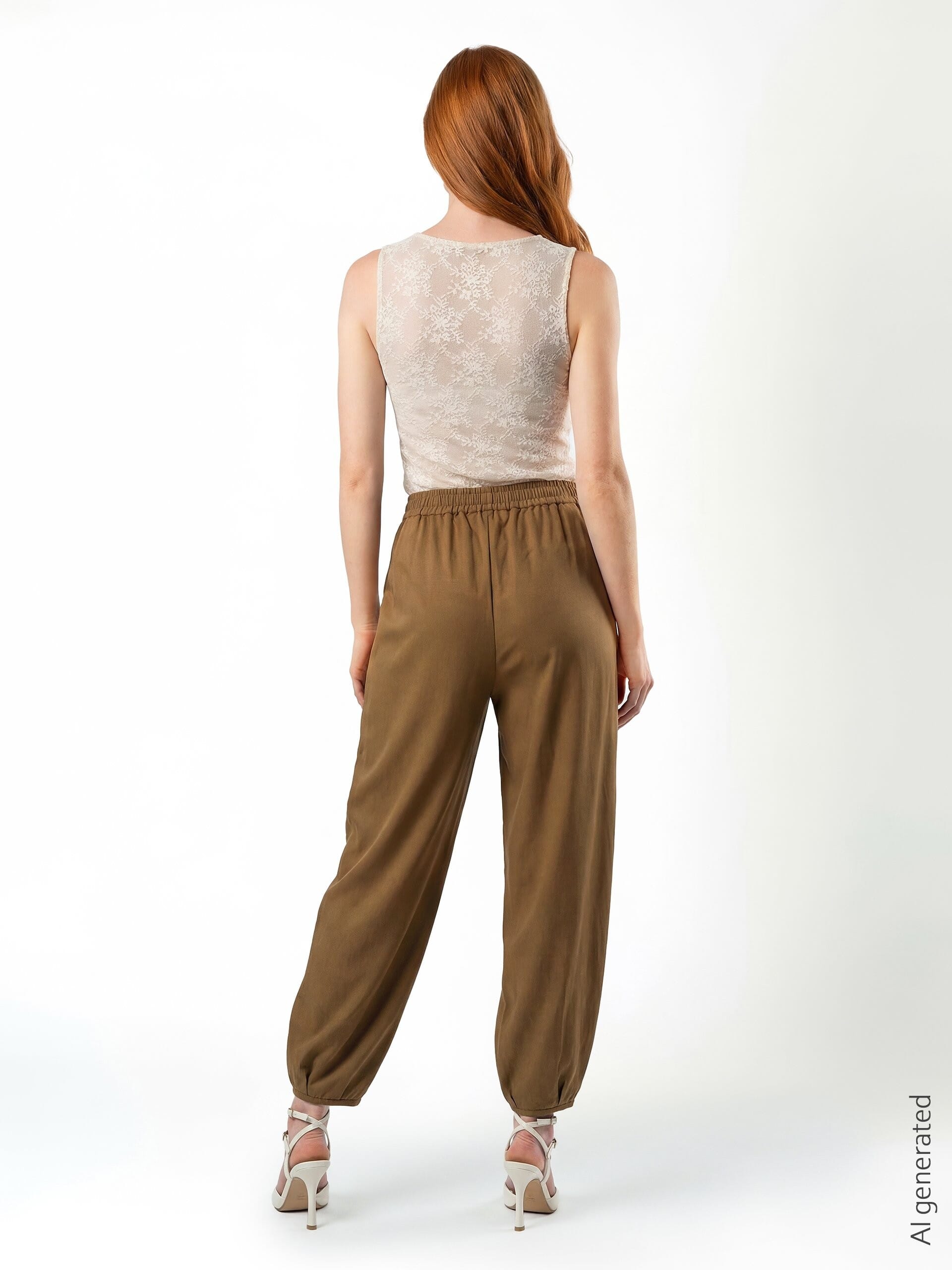 Rinascimento Trousers