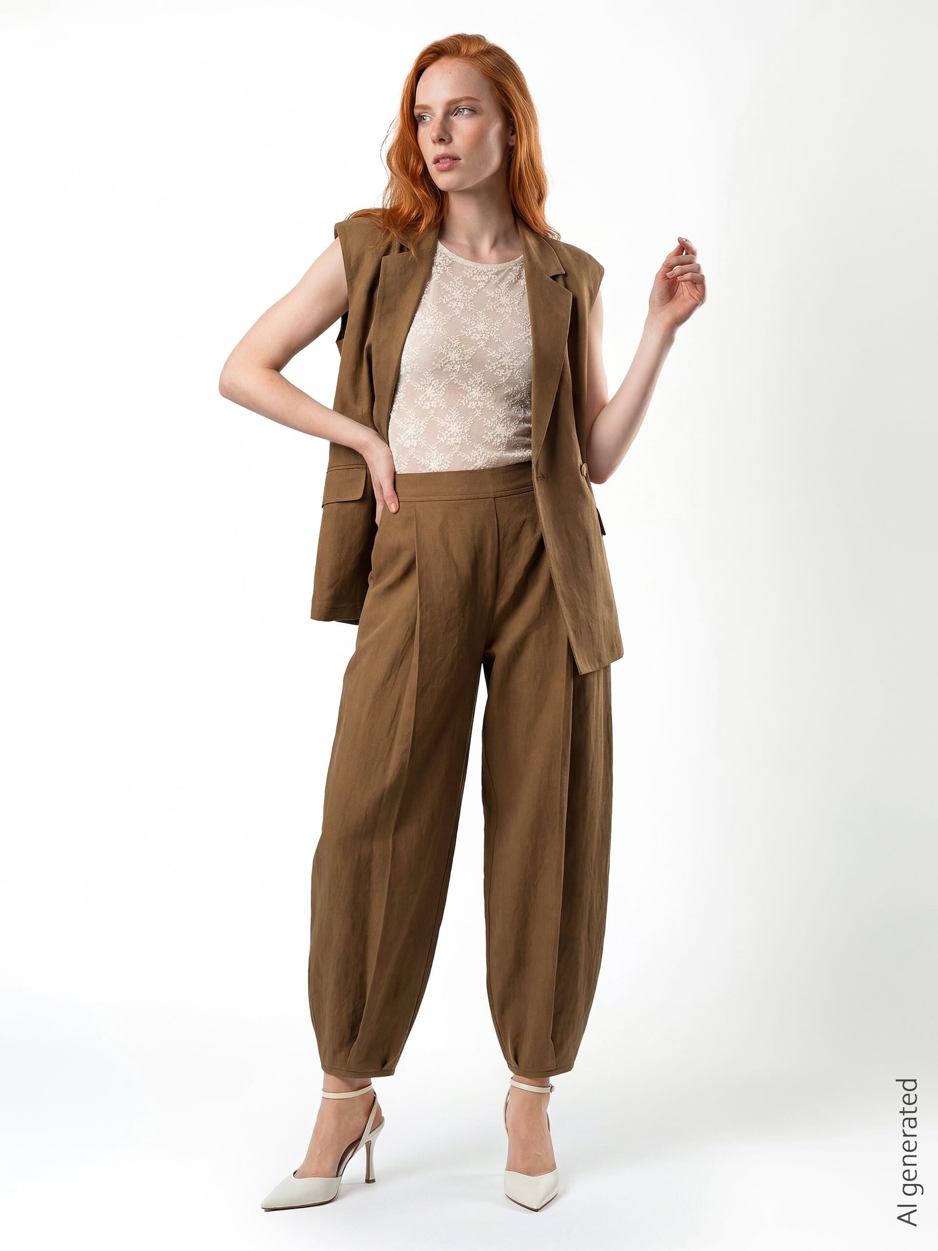 Rinascimento Trousers