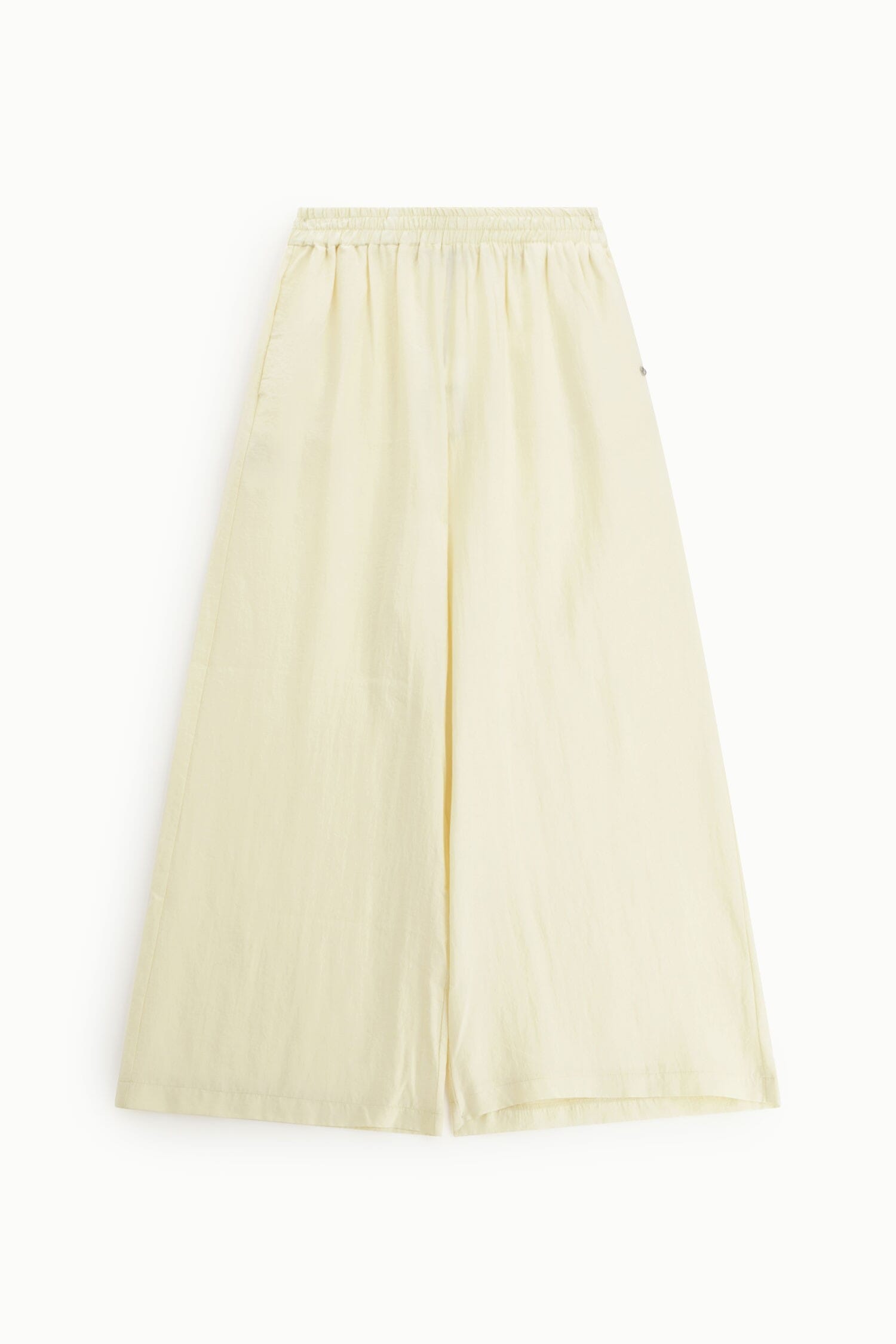 Wide High Waisted Trousers Please