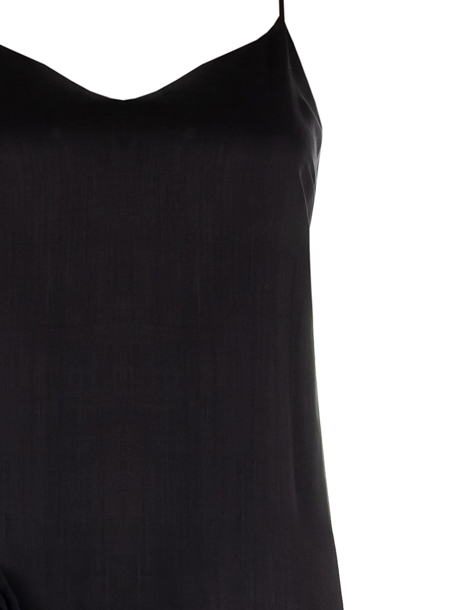 Abito Corto In Lyocell Ultralight Con Rose Applicate Rinascimento