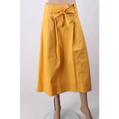 Skirt Solid Color Emme Marella