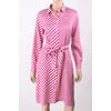 Shirt Dress With Rows Emme Marella