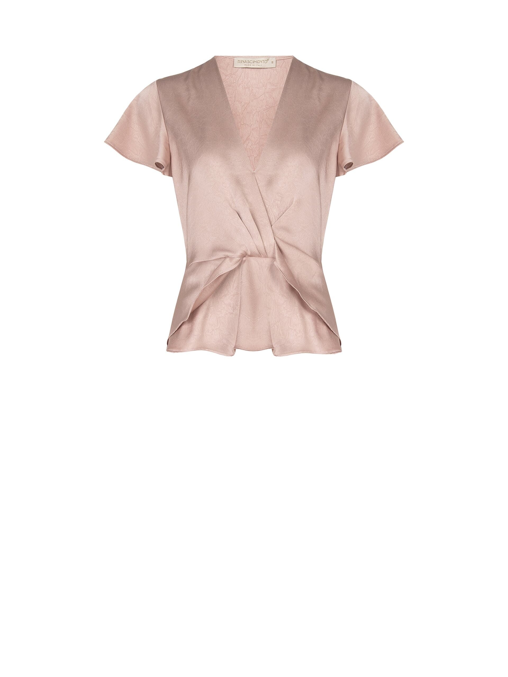 Blusa Rinascimento