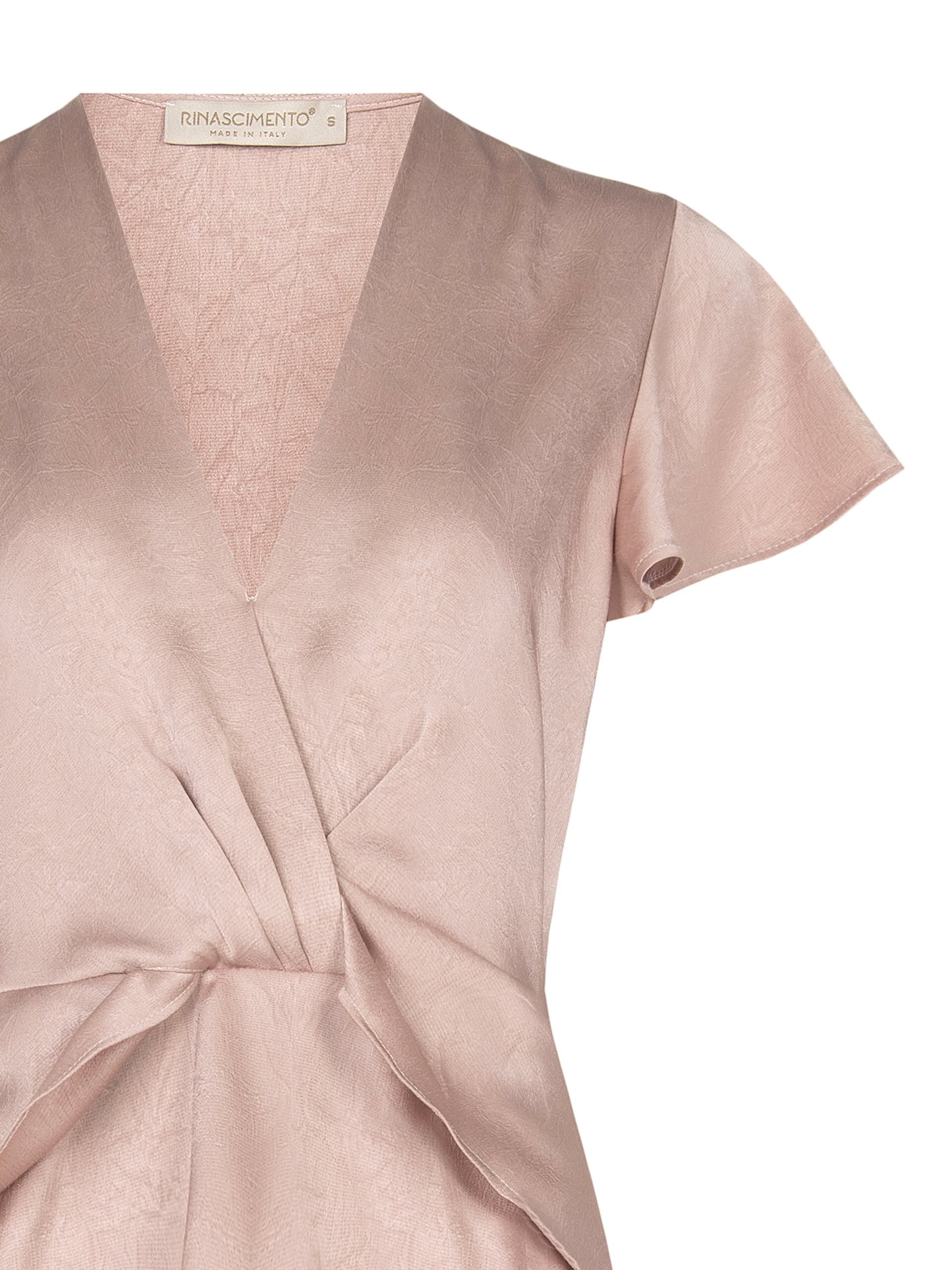 Blusa Rinascimento