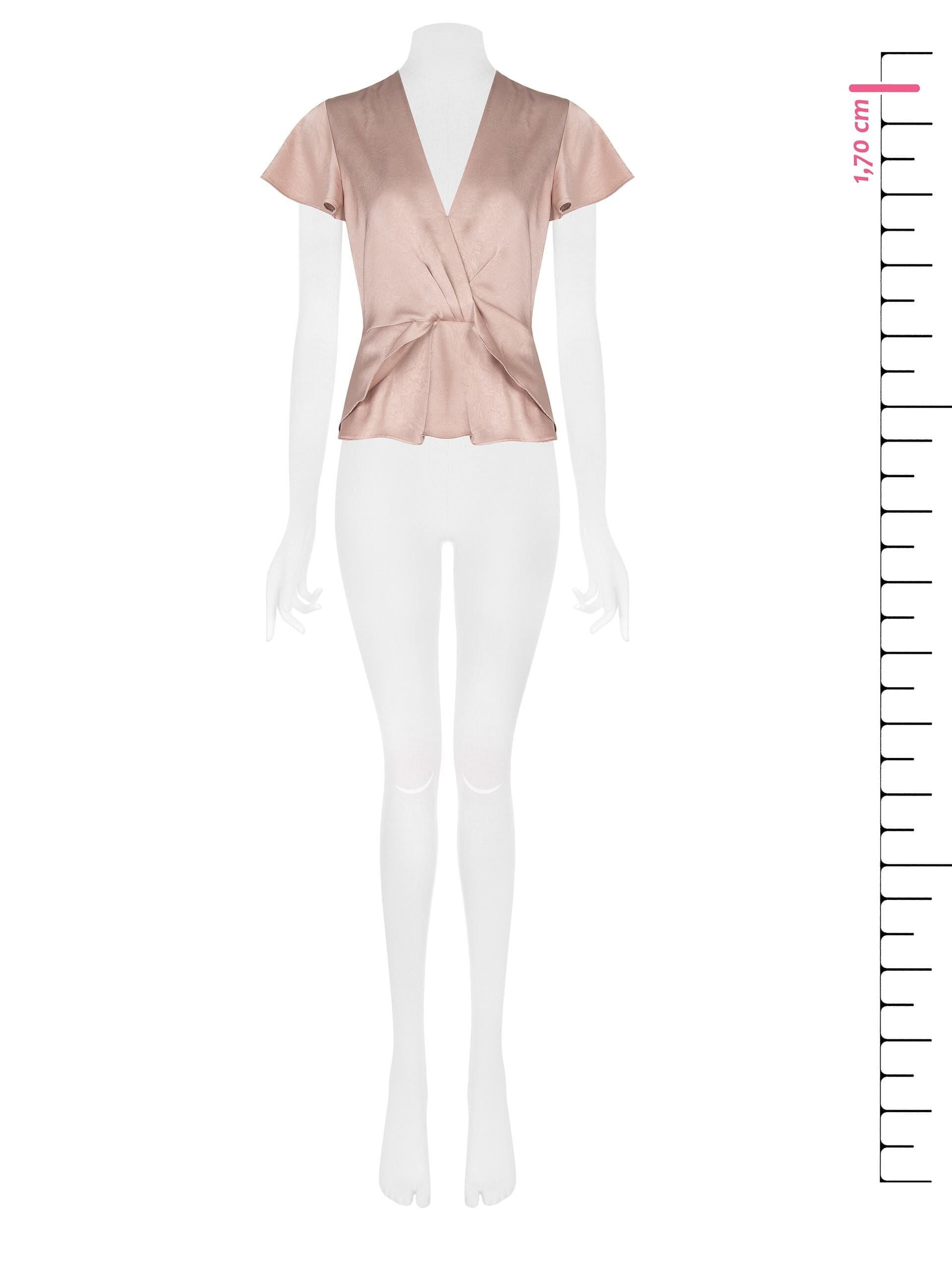 Blusa Rinascimento
