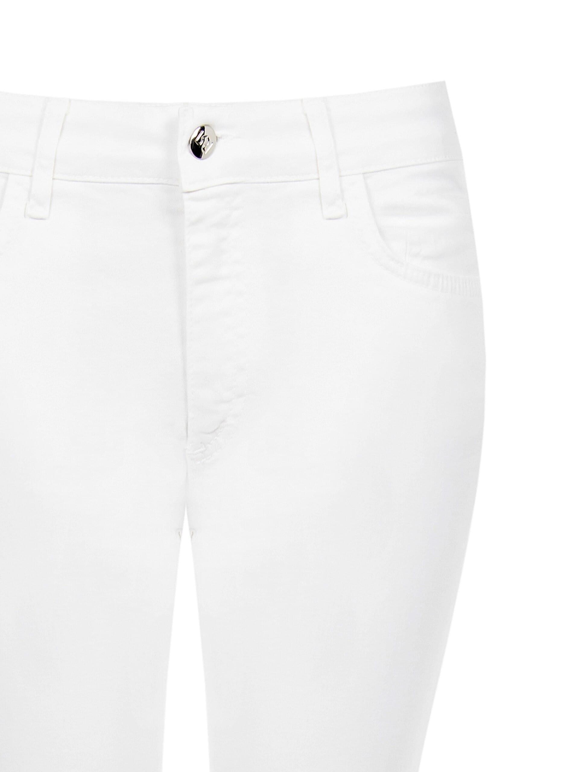 Skinny Stretch Jeans Uniforms Rinascimento